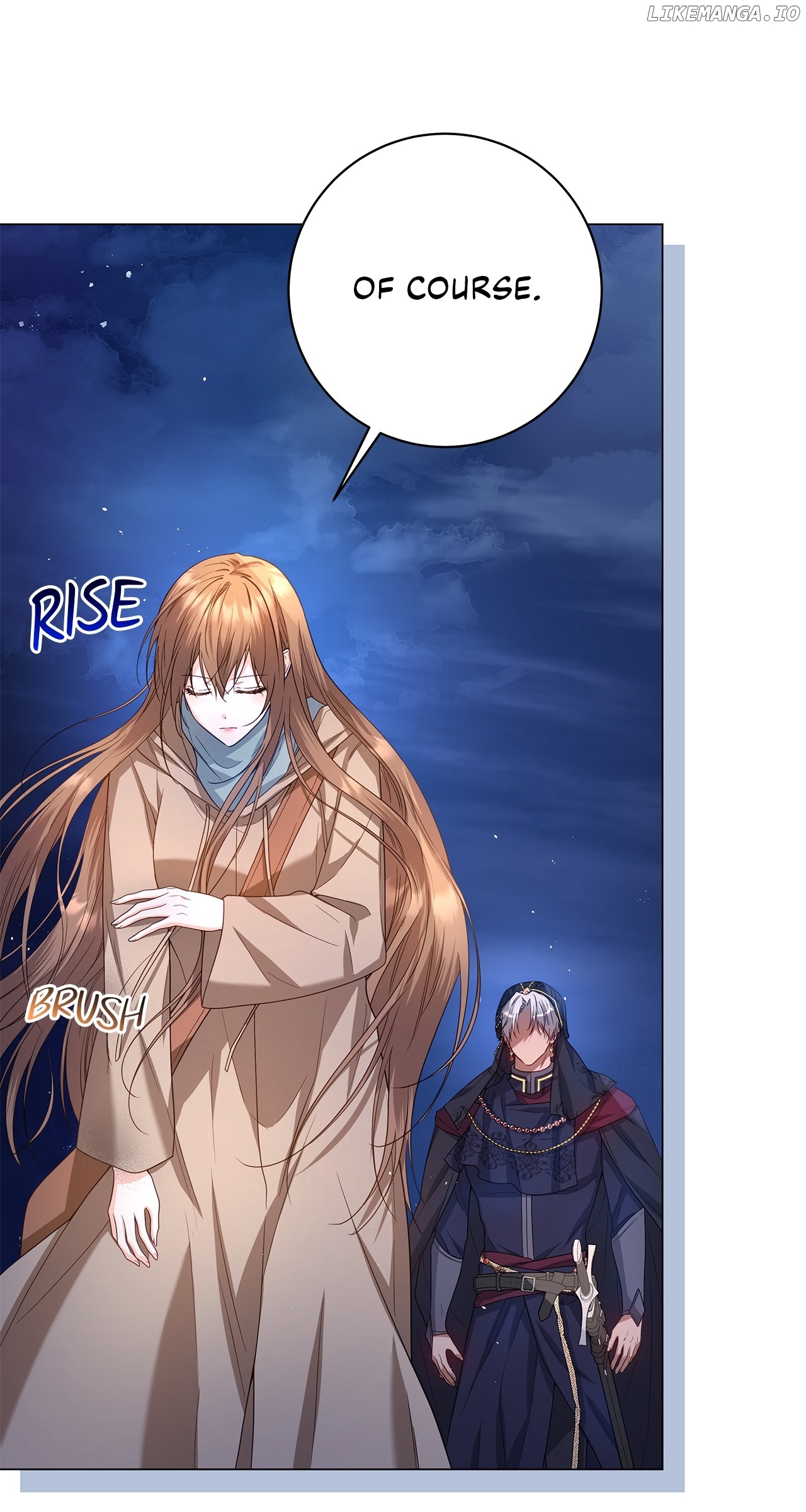 Traces of the Moon Chapter 24 - page 34