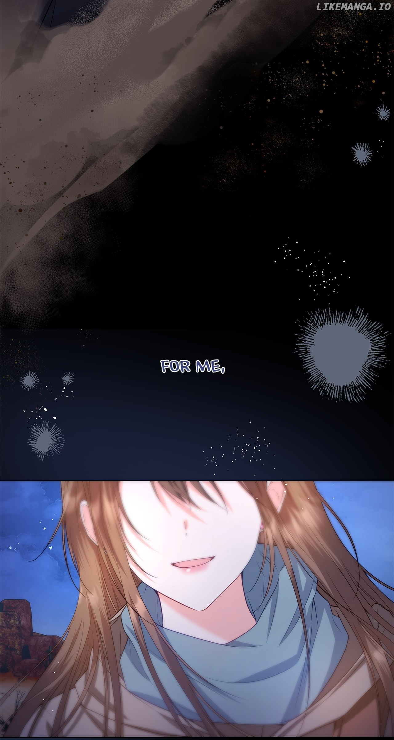 Traces of the Moon Chapter 24 - page 44