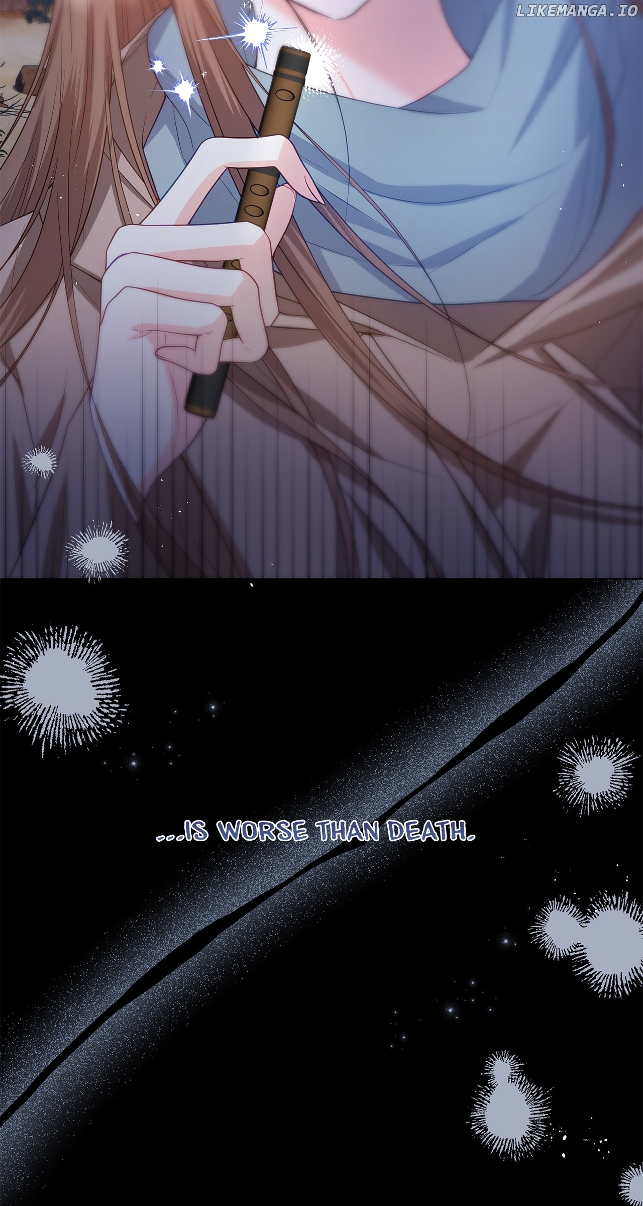 Traces of the Moon Chapter 24 - page 46