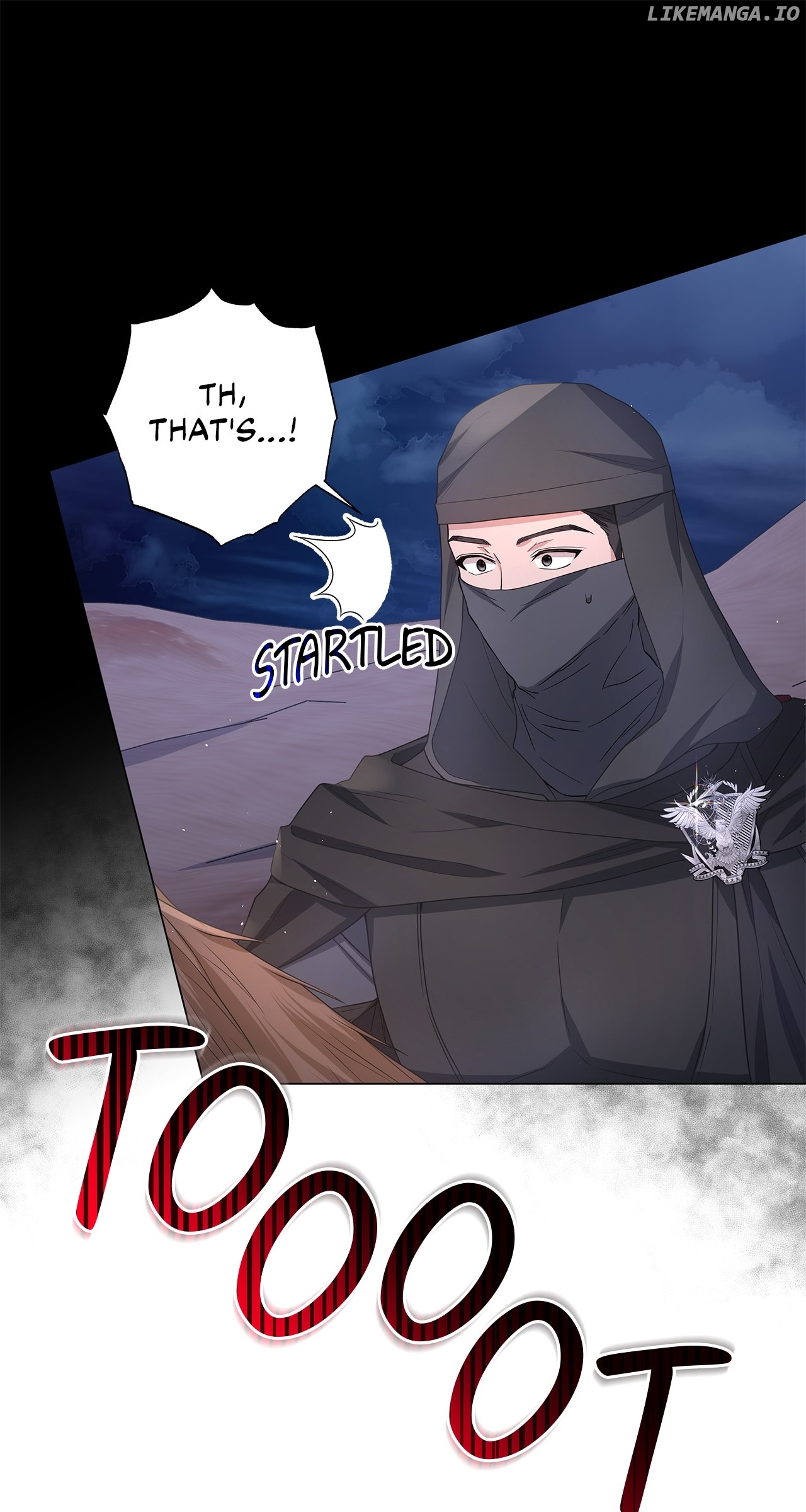 Traces of the Moon Chapter 24 - page 48