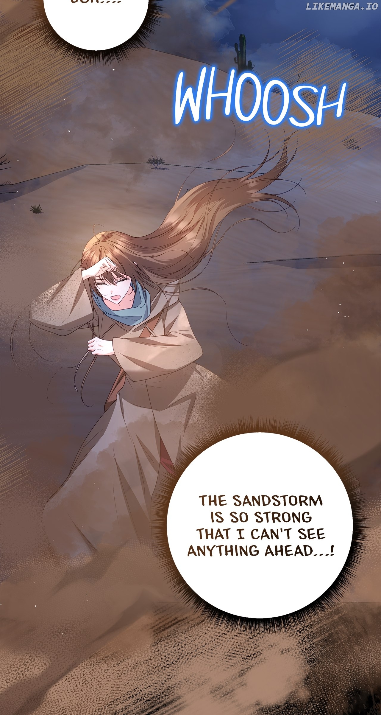 Traces of the Moon Chapter 24 - page 58