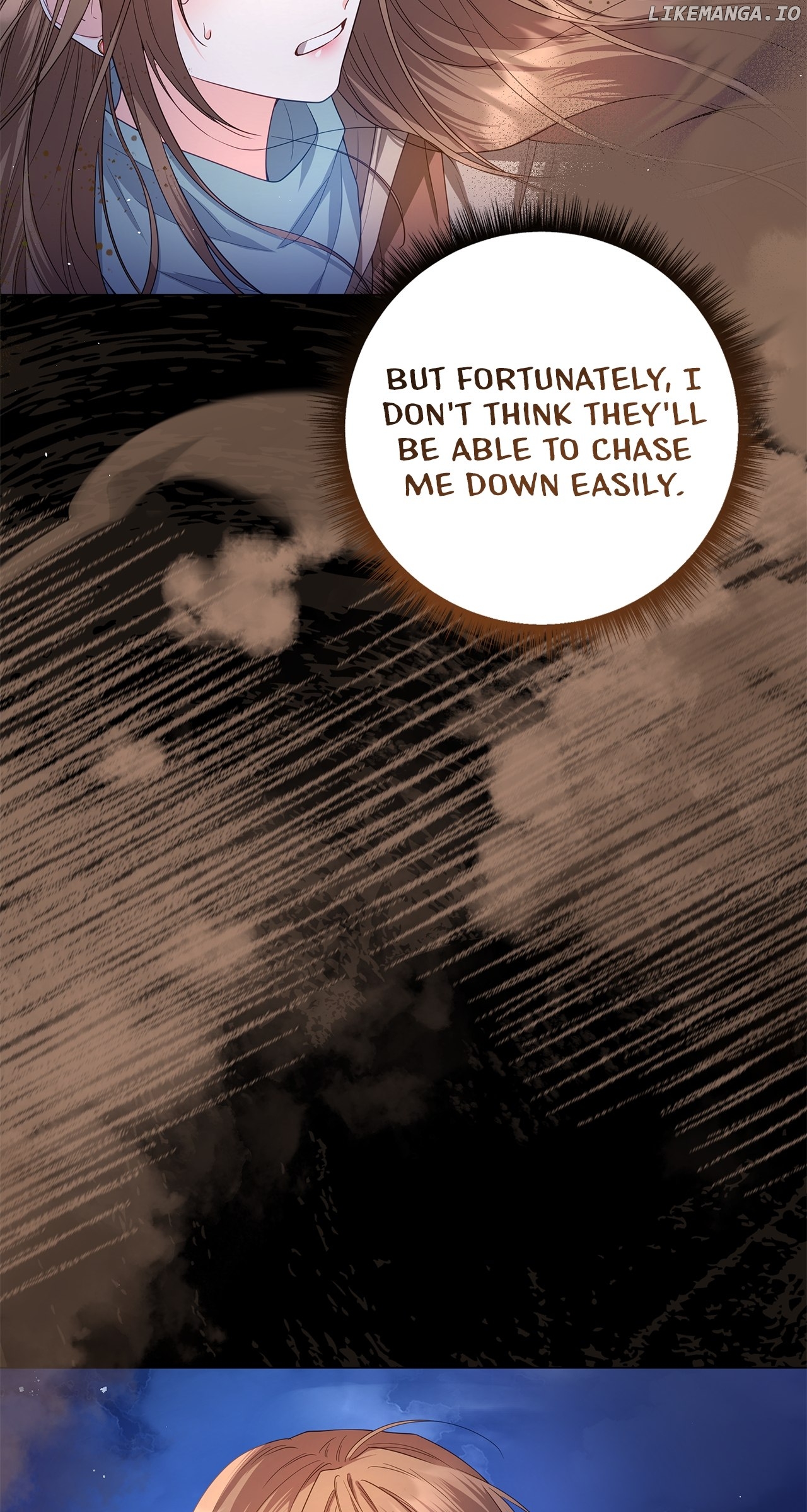 Traces of the Moon Chapter 24 - page 60