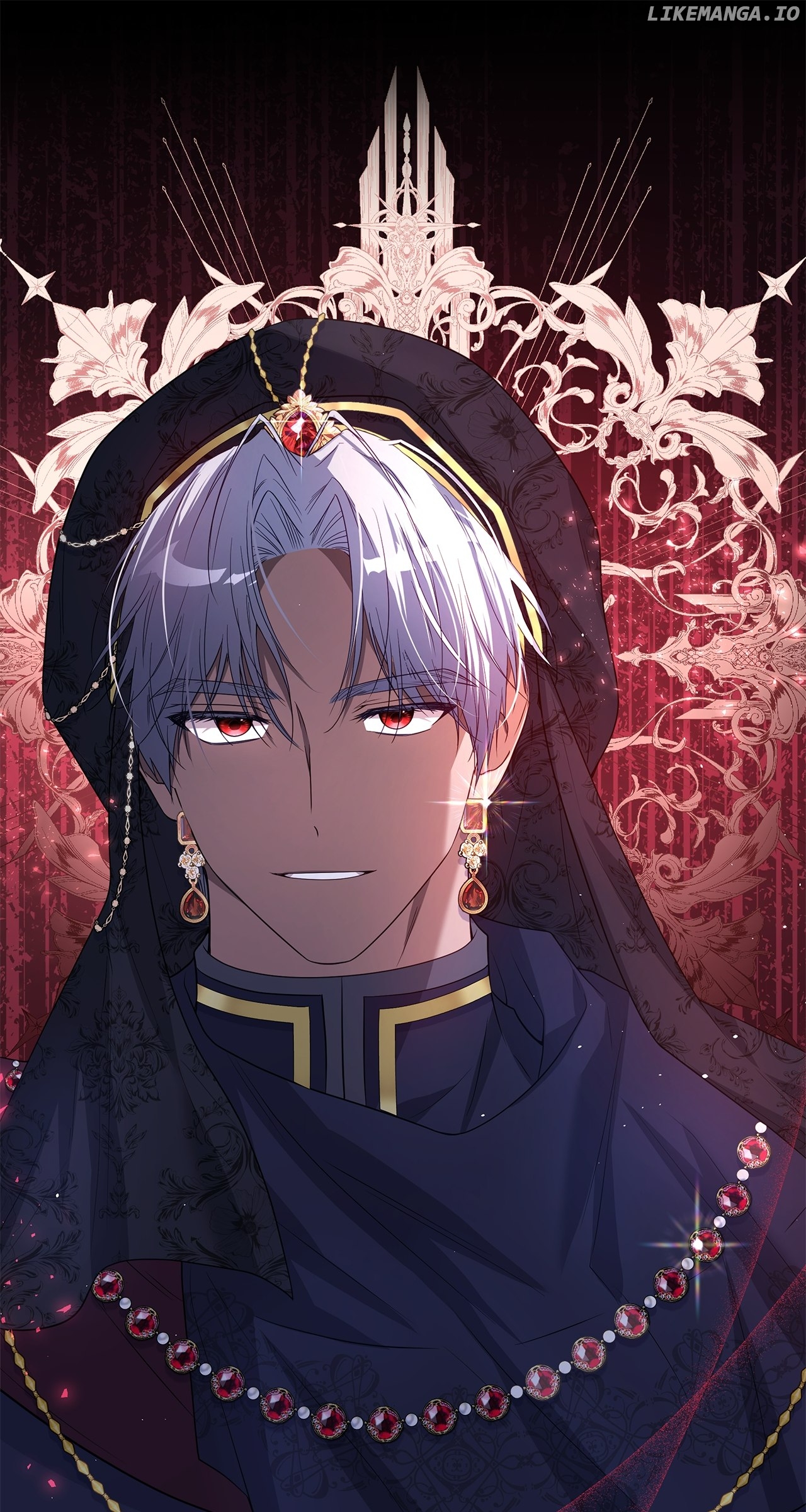 Traces of the Moon Chapter 24 - page 72