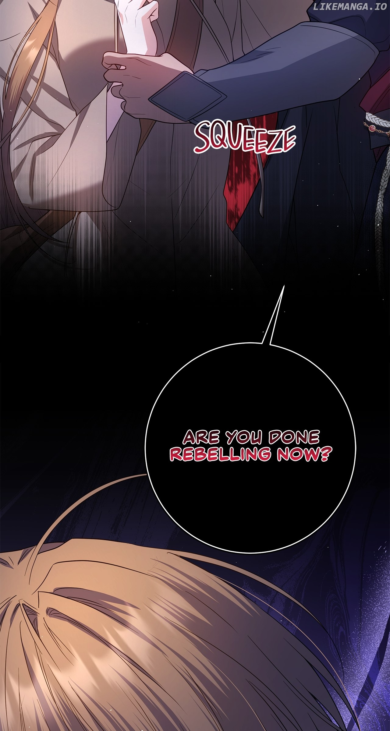 Traces of the Moon Chapter 24 - page 75