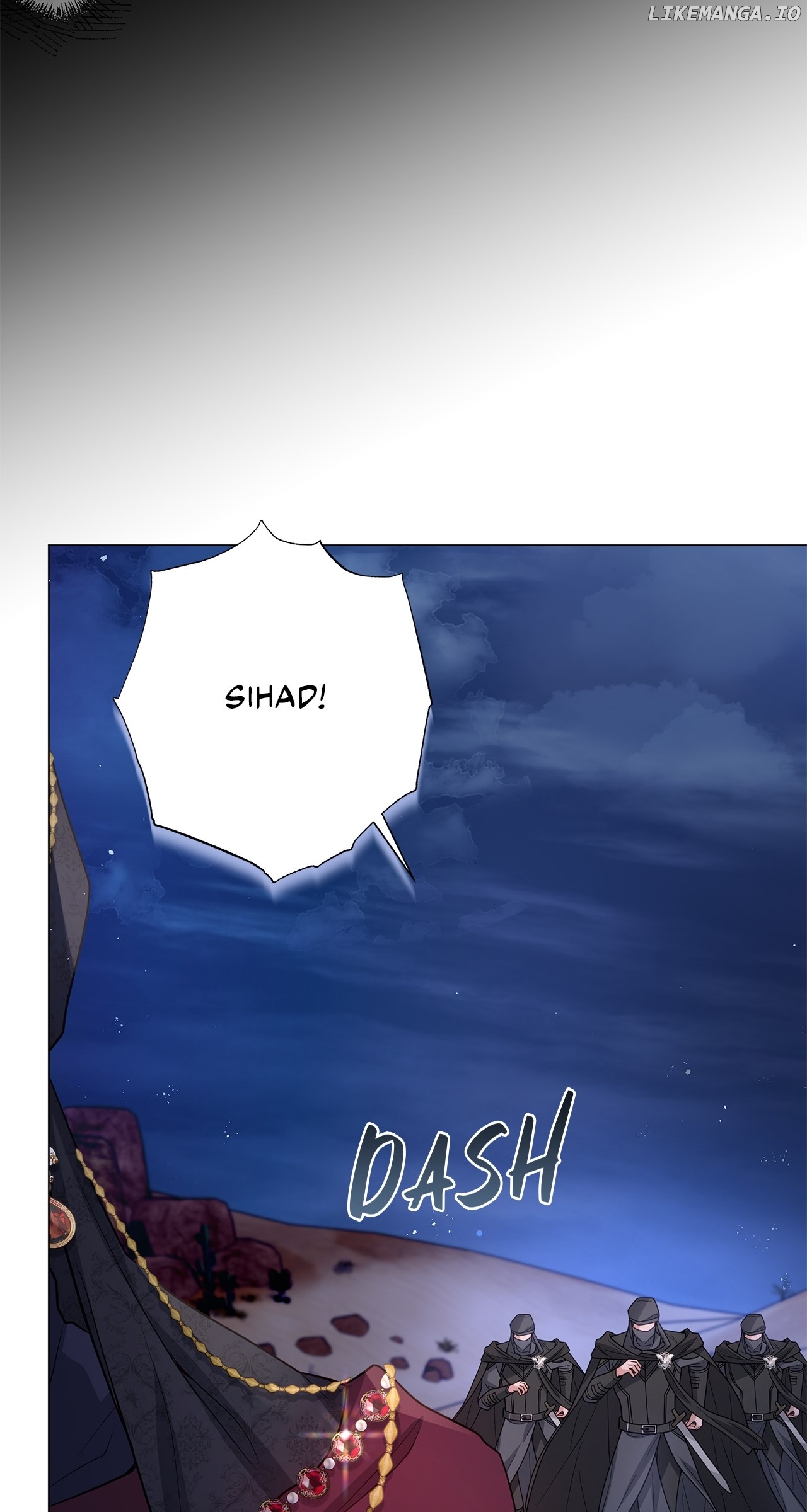 Traces of the Moon Chapter 25 - page 12