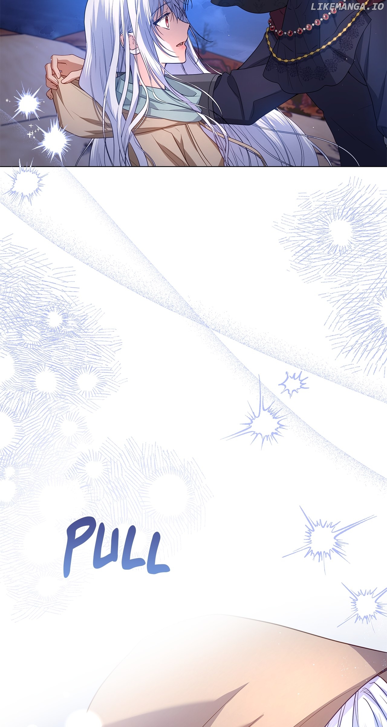 Traces of the Moon Chapter 25 - page 14