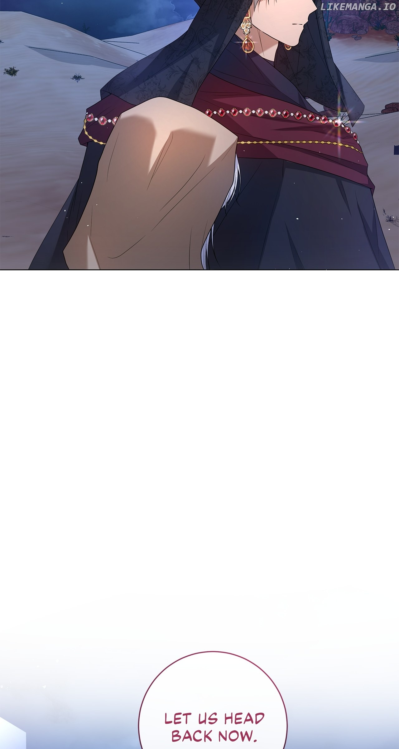 Traces of the Moon Chapter 25 - page 18