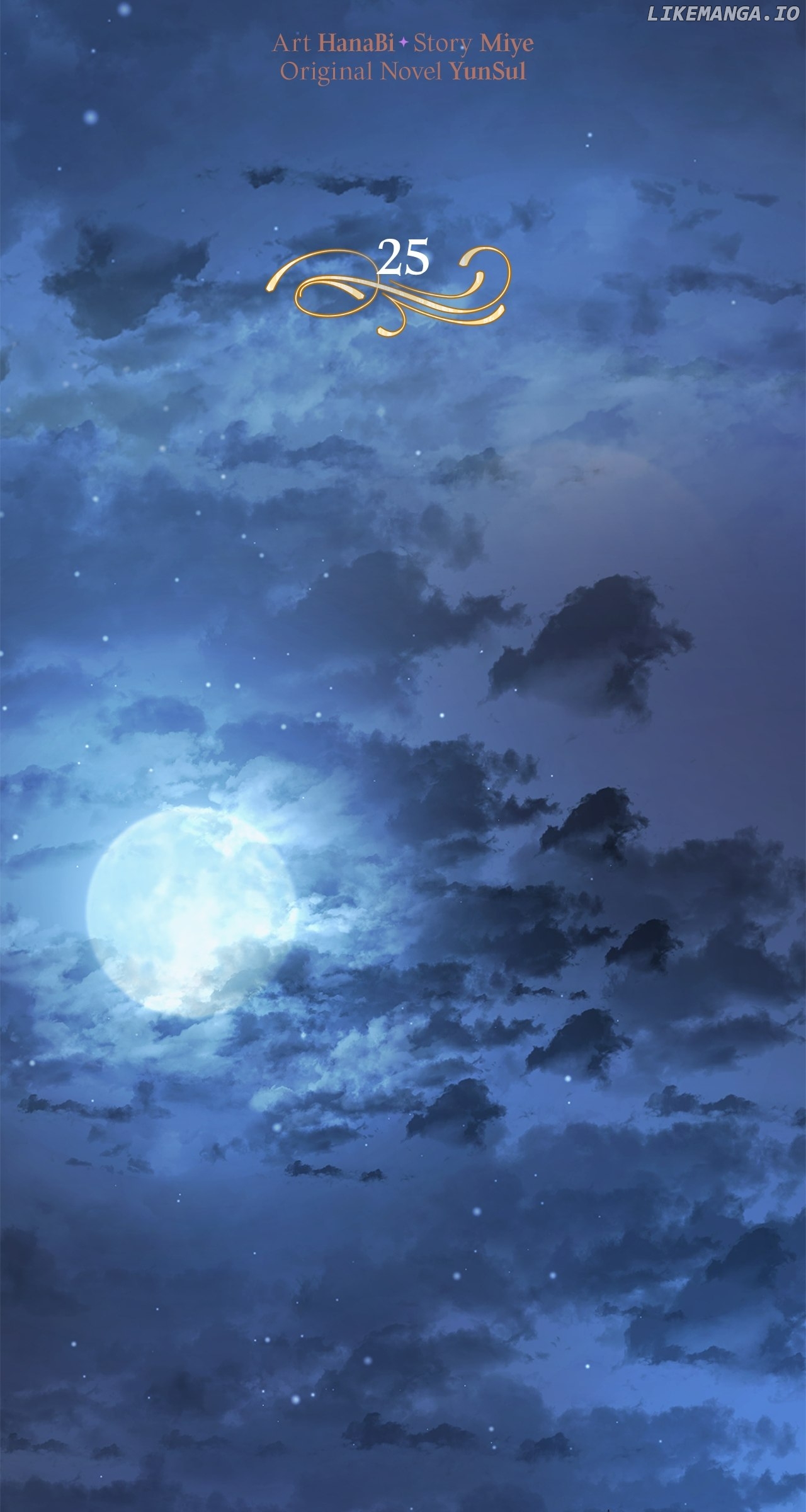 Traces of the Moon Chapter 25 - page 20