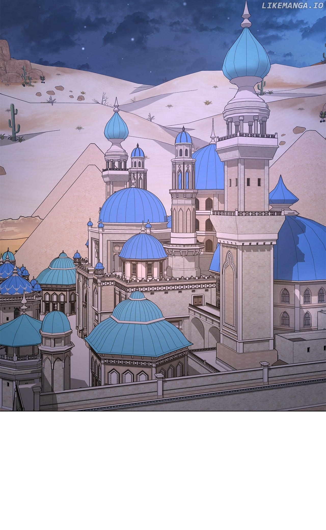 Traces of the Moon Chapter 25 - page 21