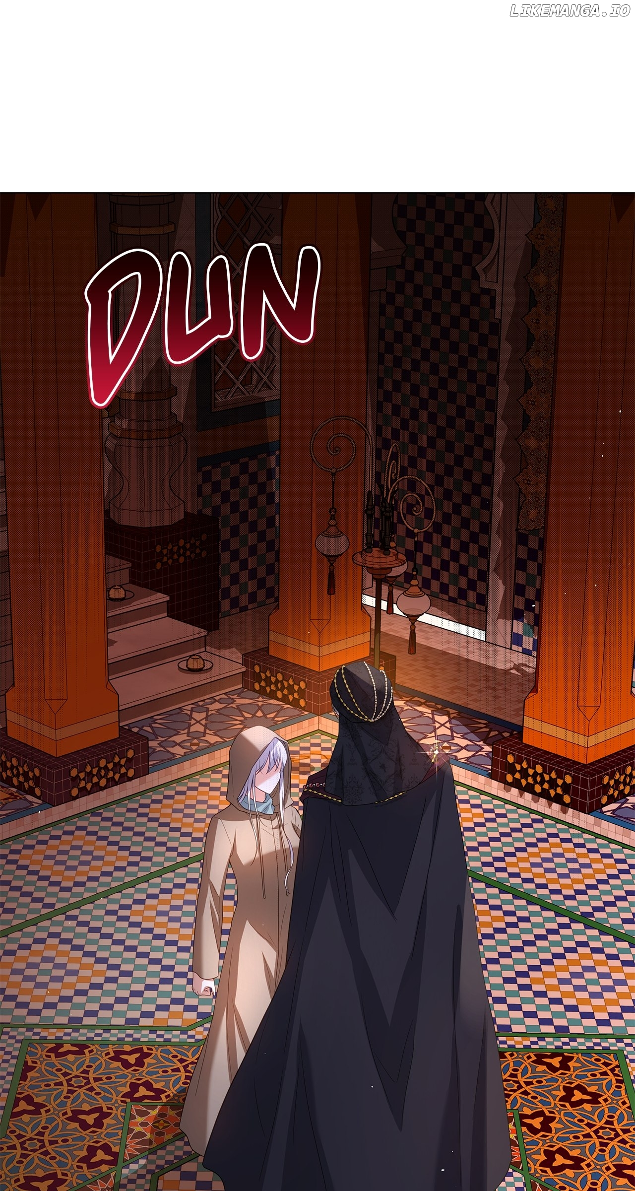 Traces of the Moon Chapter 25 - page 22