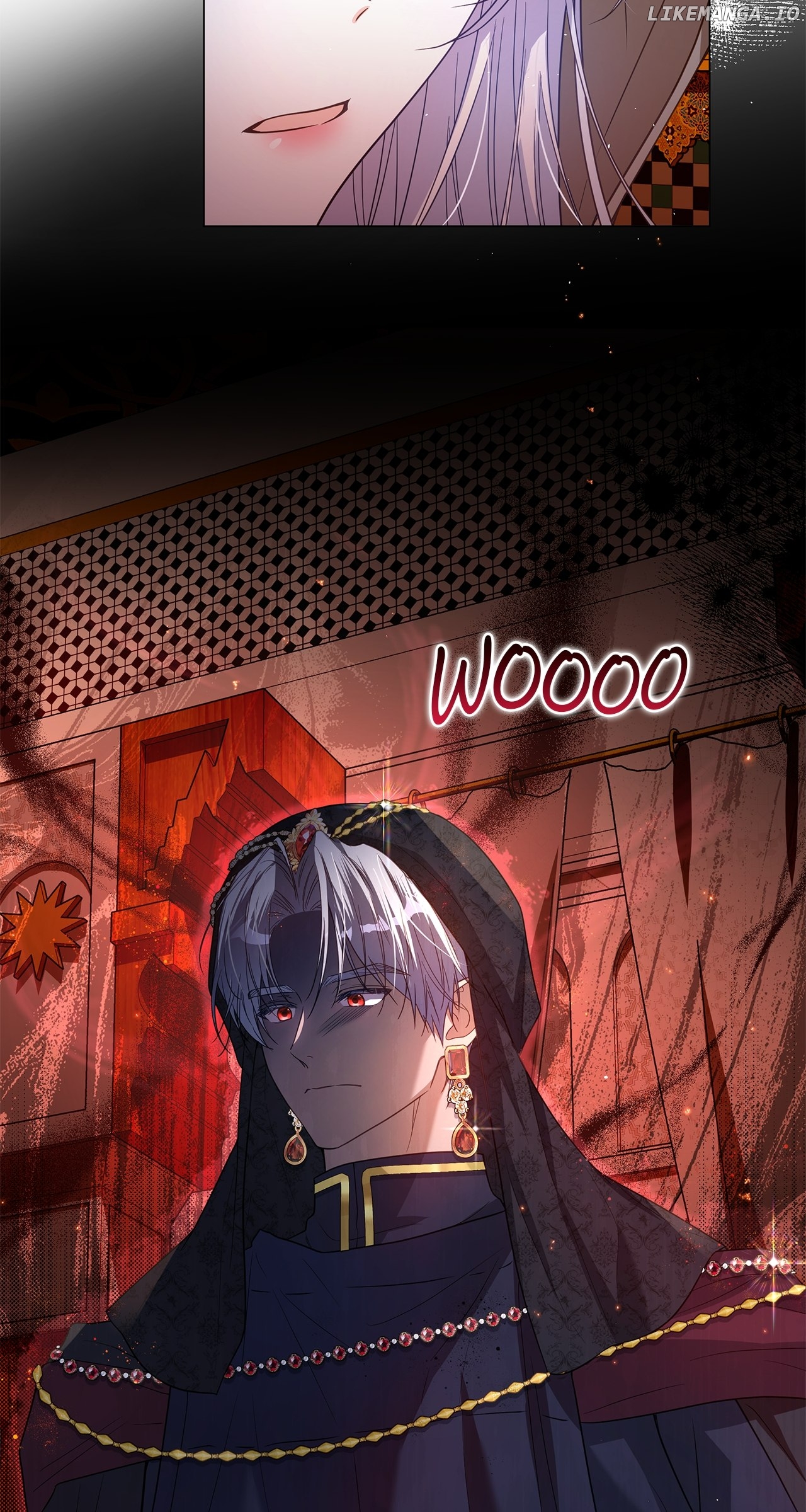 Traces of the Moon Chapter 25 - page 25