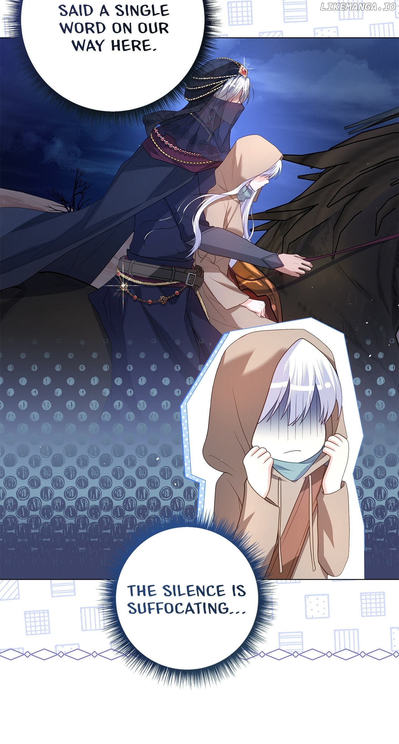 Traces of the Moon Chapter 25 - page 27