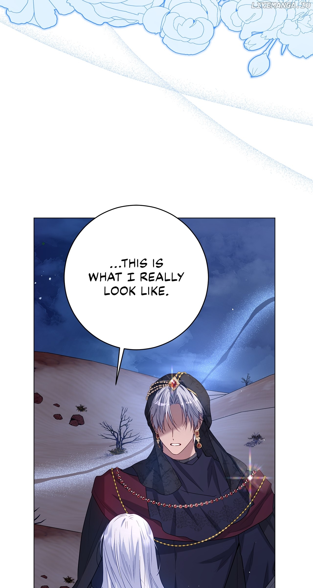 Traces of the Moon Chapter 25 - page 4