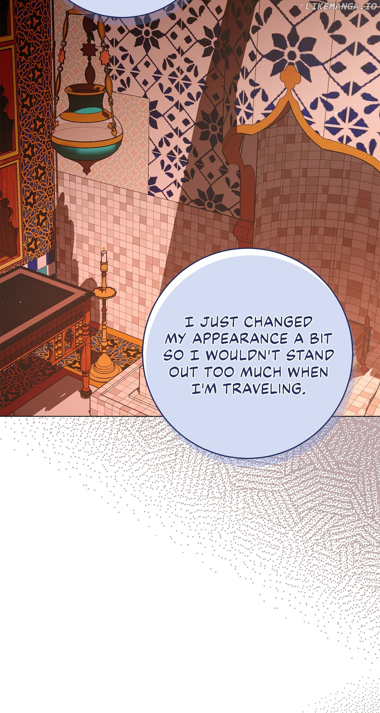 Traces of the Moon Chapter 25 - page 31