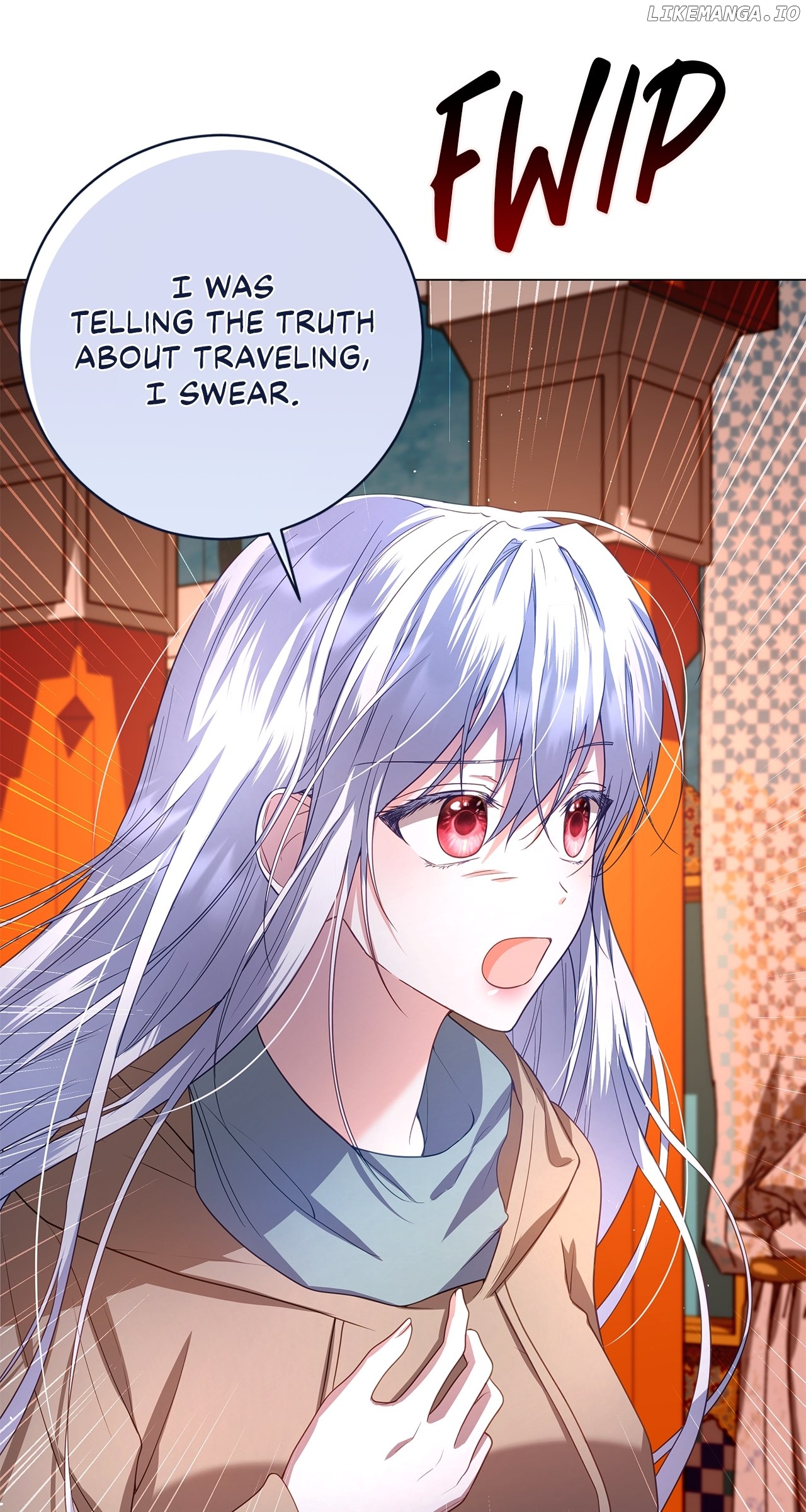 Traces of the Moon Chapter 25 - page 36