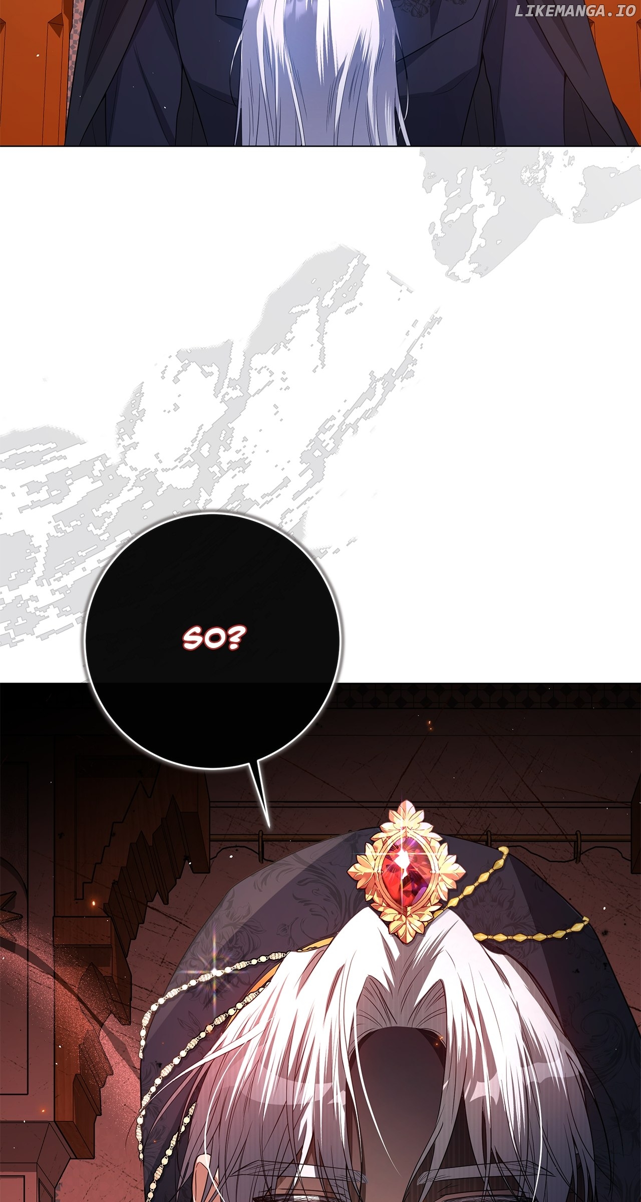 Traces of the Moon Chapter 25 - page 46