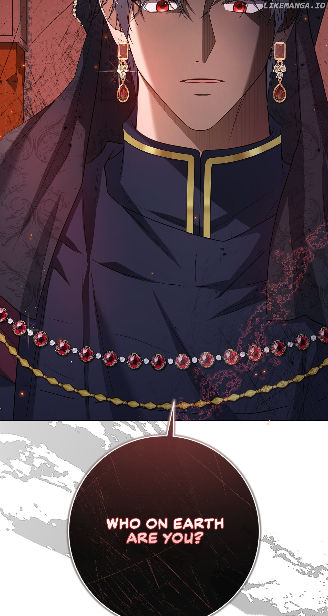 Traces of the Moon Chapter 25 - page 47