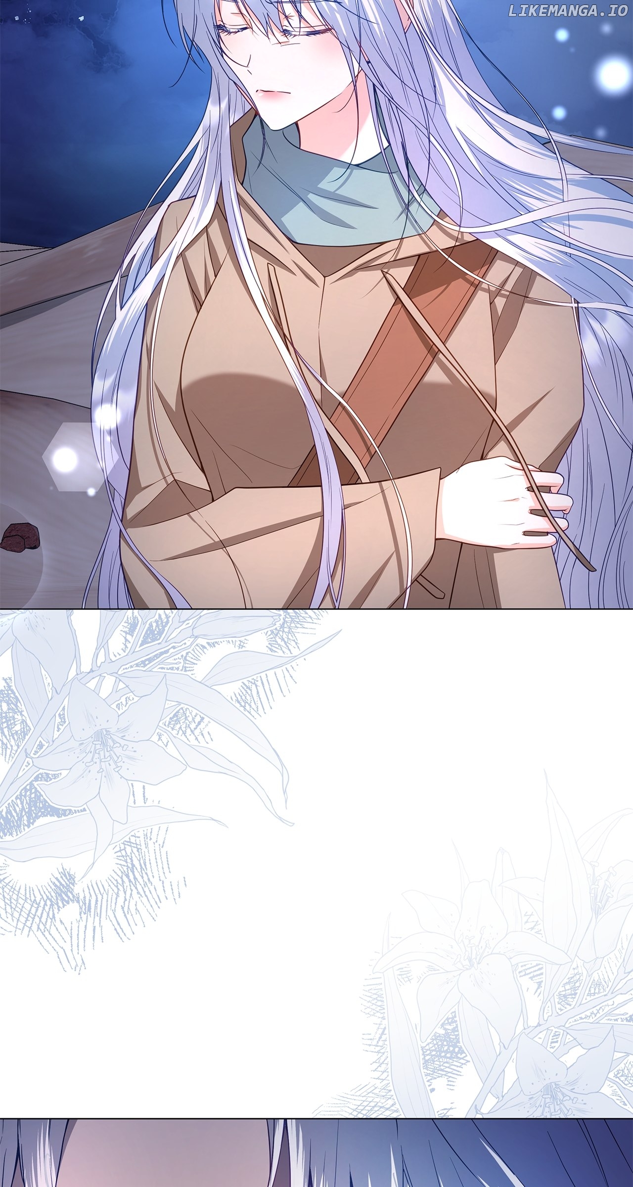 Traces of the Moon Chapter 25 - page 6