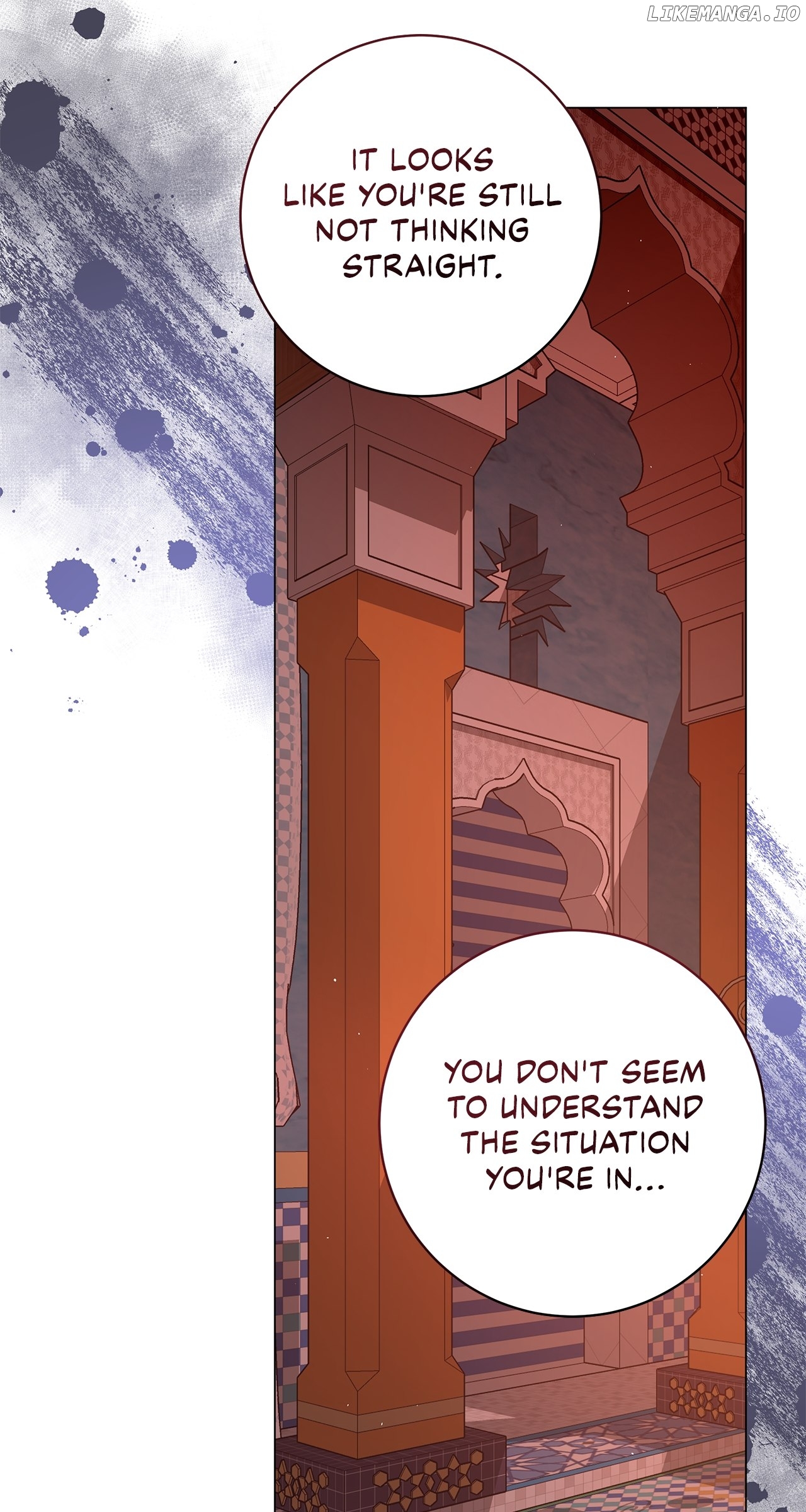 Traces of the Moon Chapter 25 - page 54