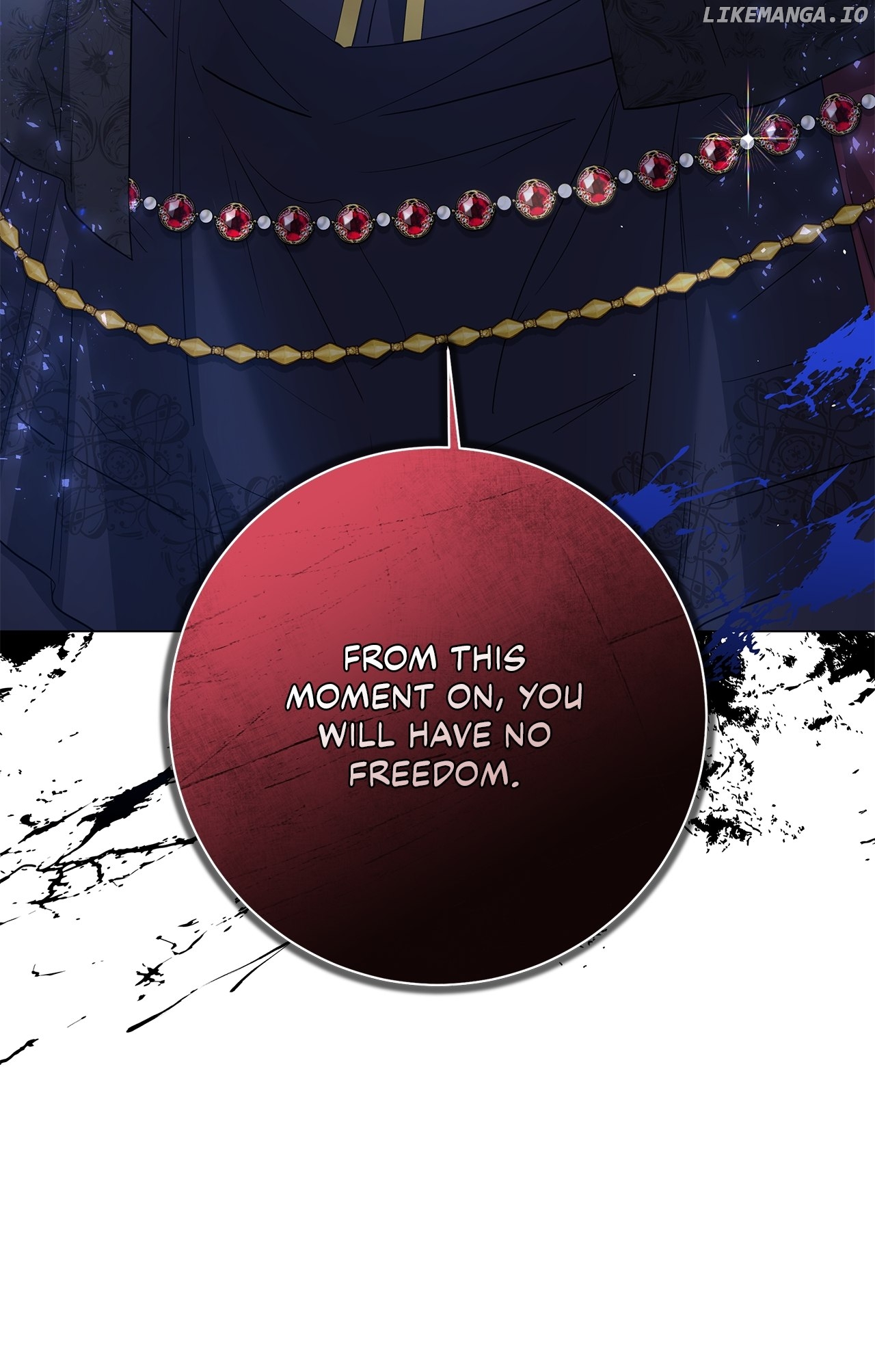 Traces of the Moon Chapter 25 - page 56