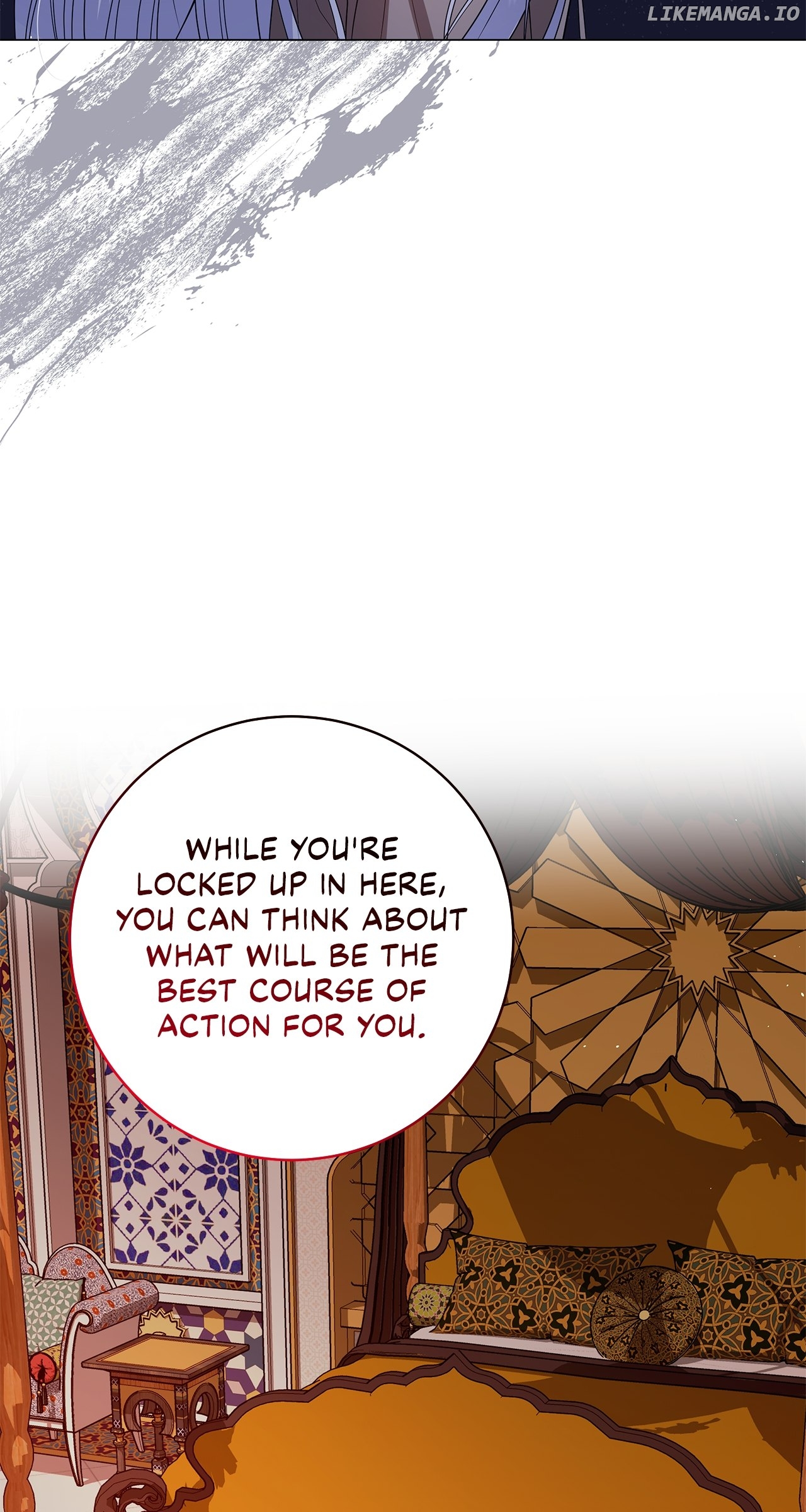 Traces of the Moon Chapter 25 - page 58