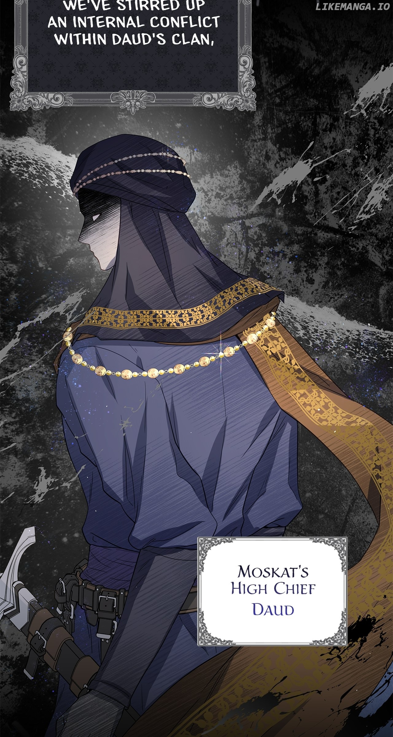 Traces of the Moon Chapter 25 - page 73