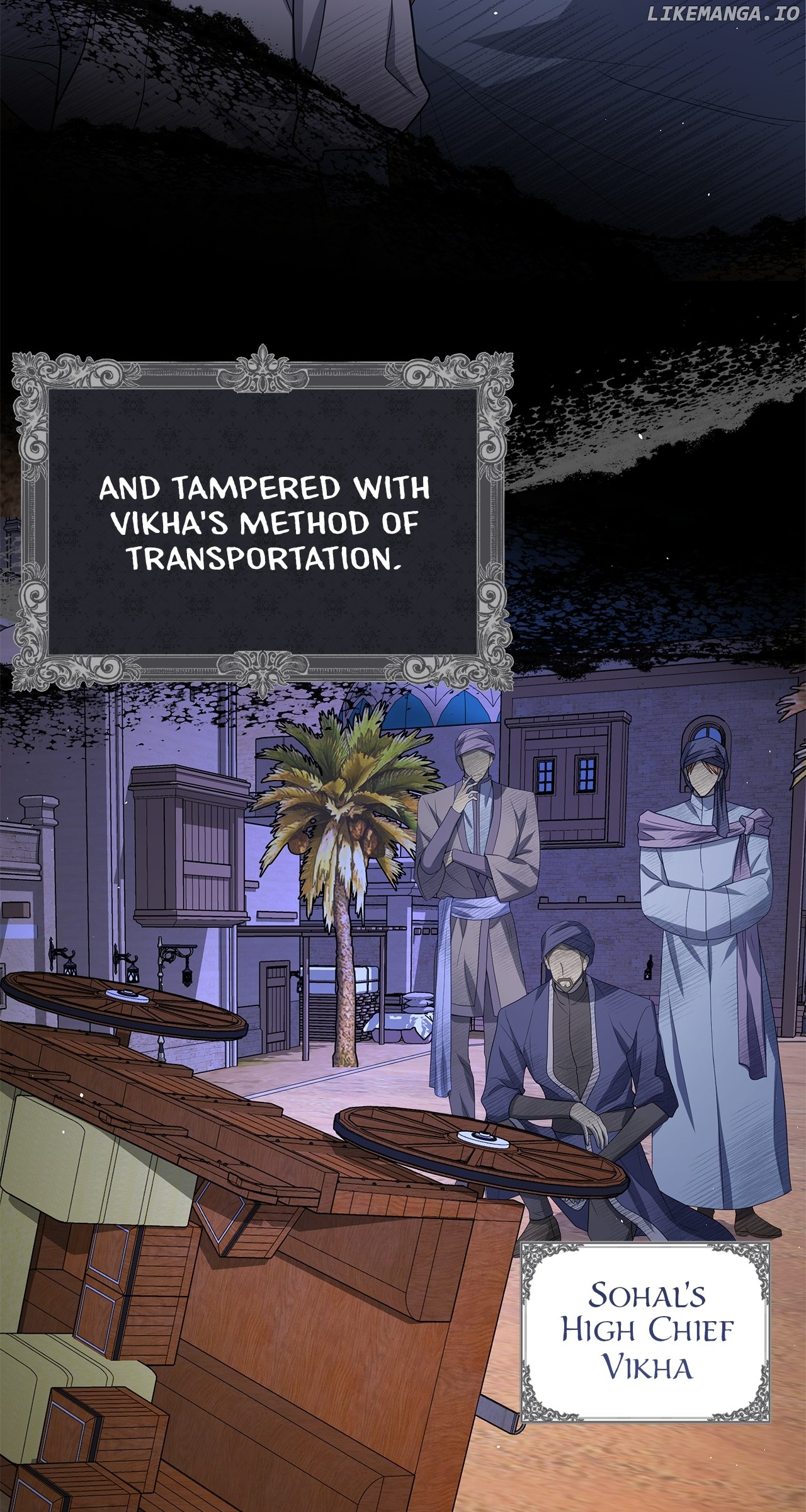 Traces of the Moon Chapter 25 - page 75