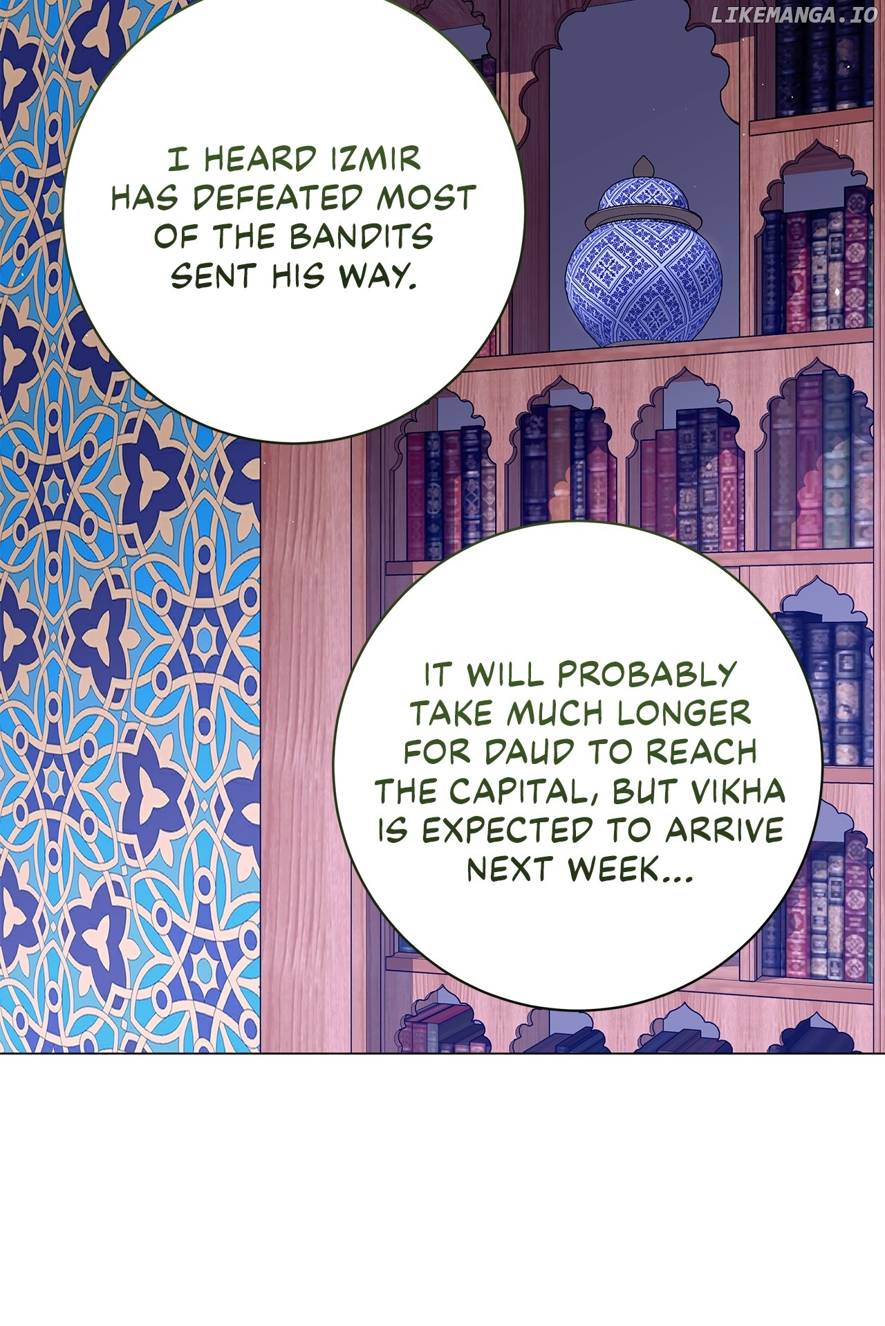 Traces of the Moon Chapter 25 - page 77