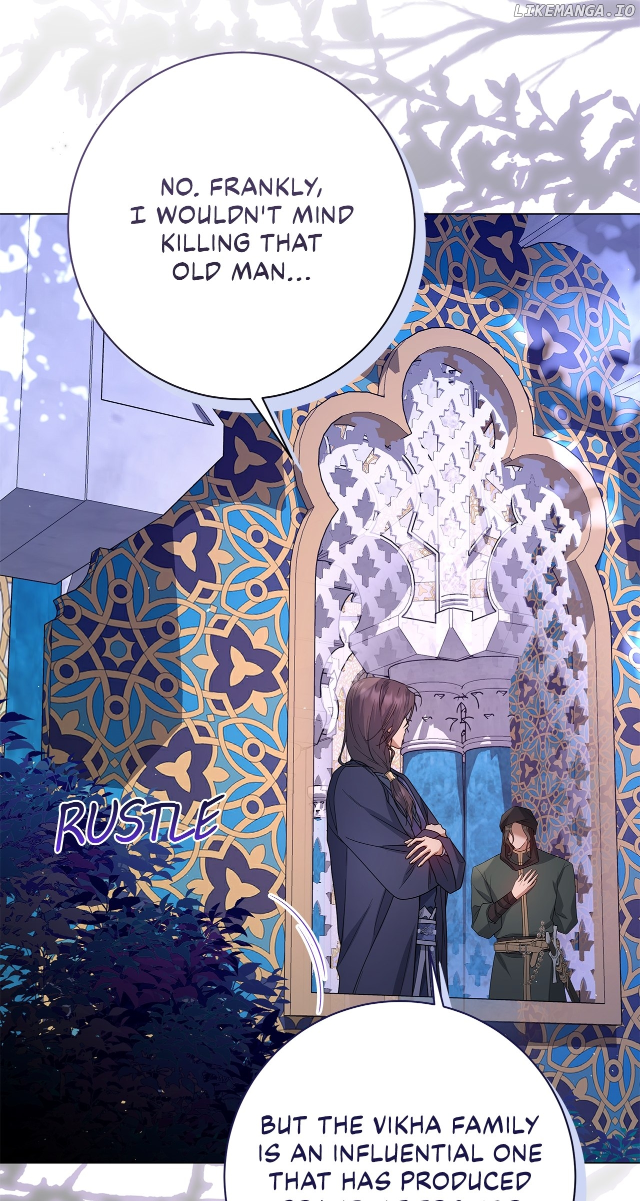 Traces of the Moon Chapter 25 - page 79