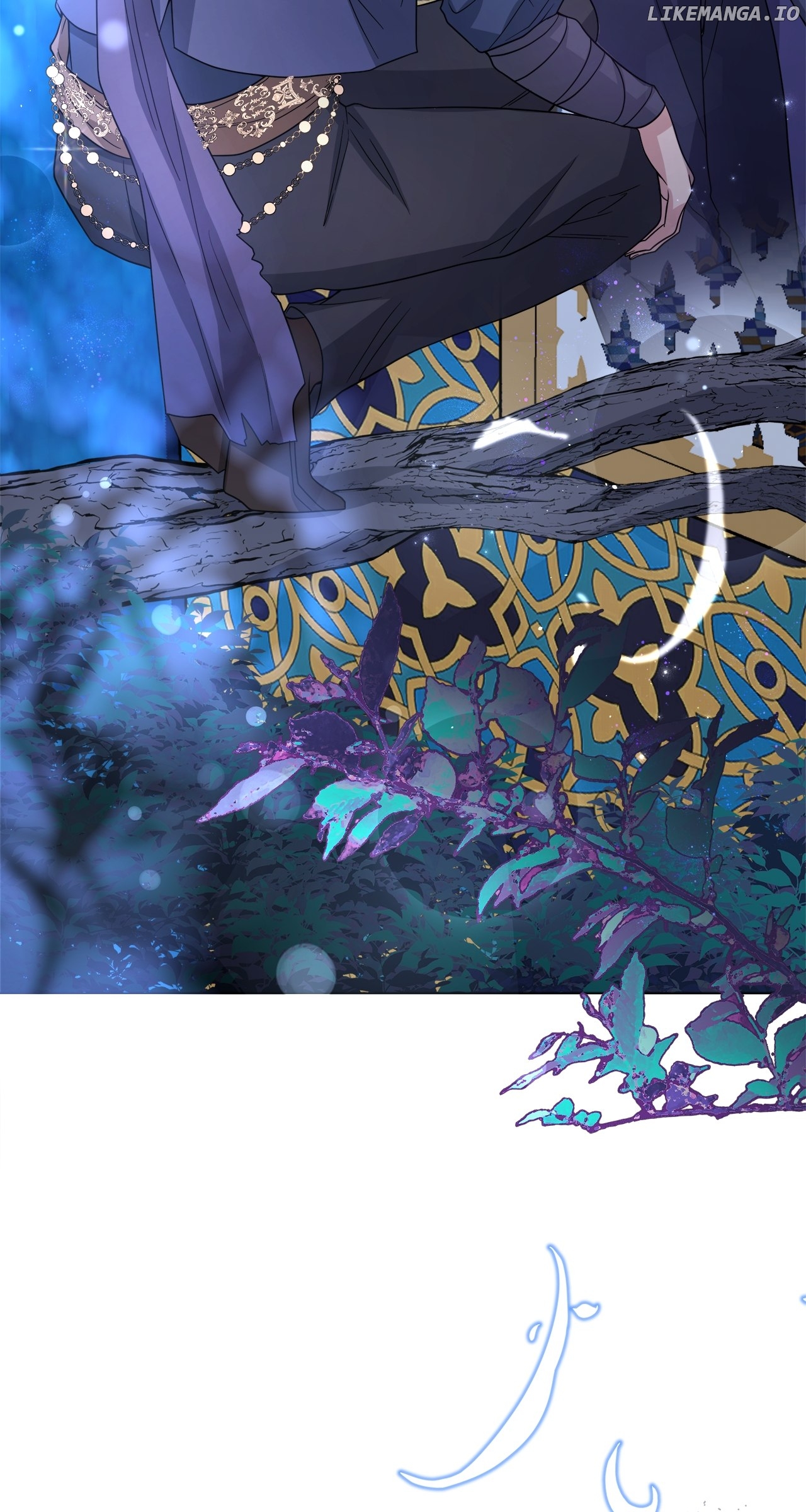 Traces of the Moon Chapter 25 - page 87