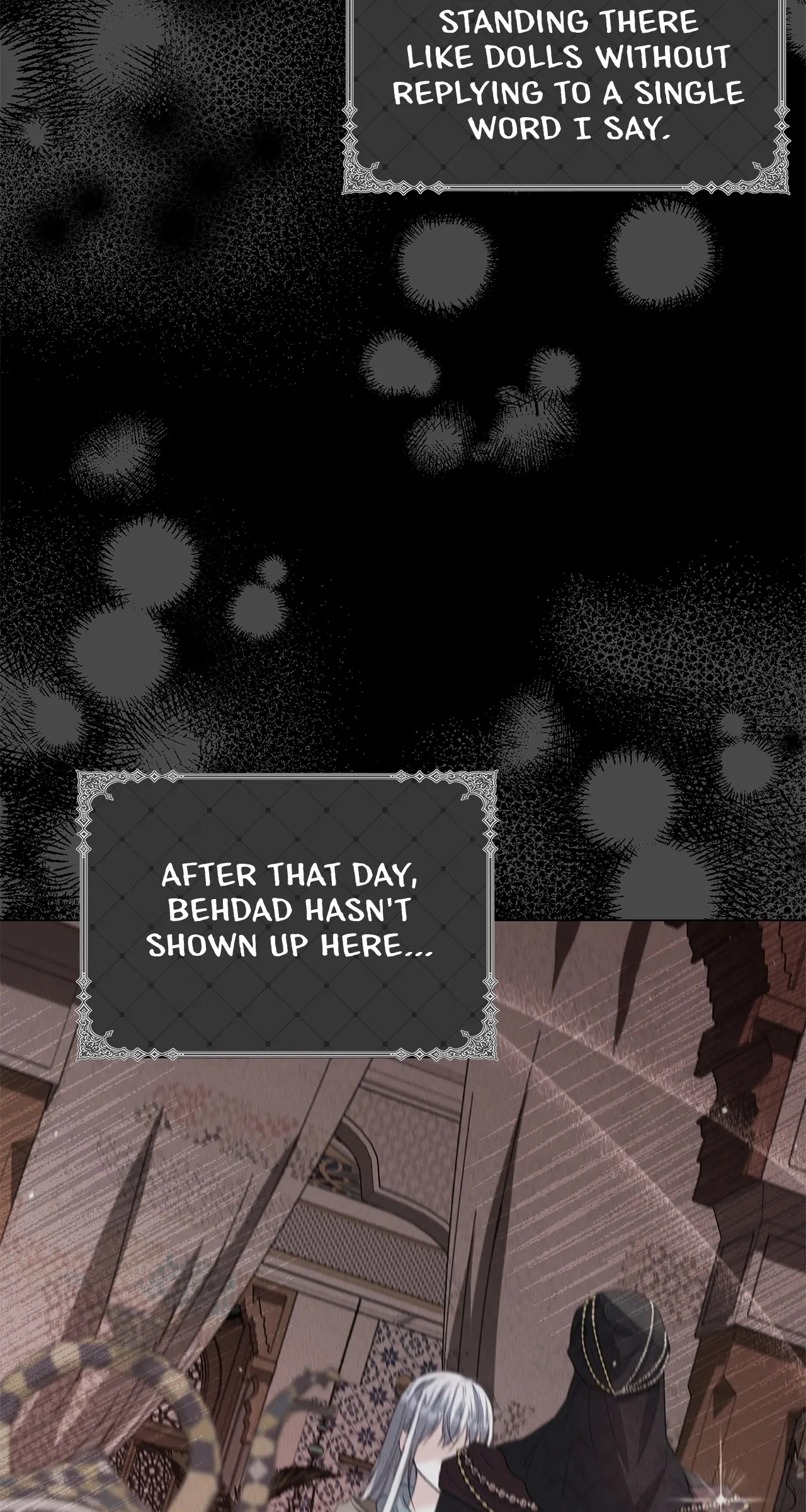 Traces of the Moon Chapter 26 - page 12