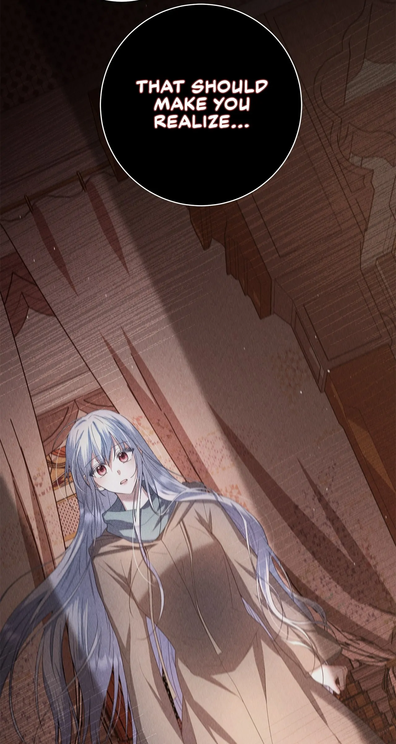 Traces of the Moon Chapter 26 - page 19