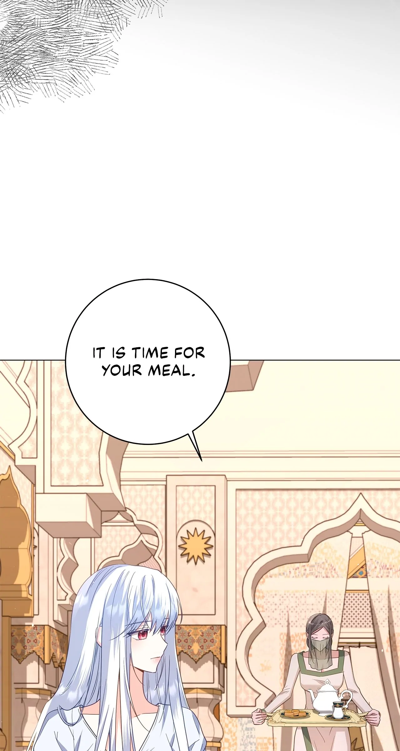 Traces of the Moon Chapter 26 - page 30