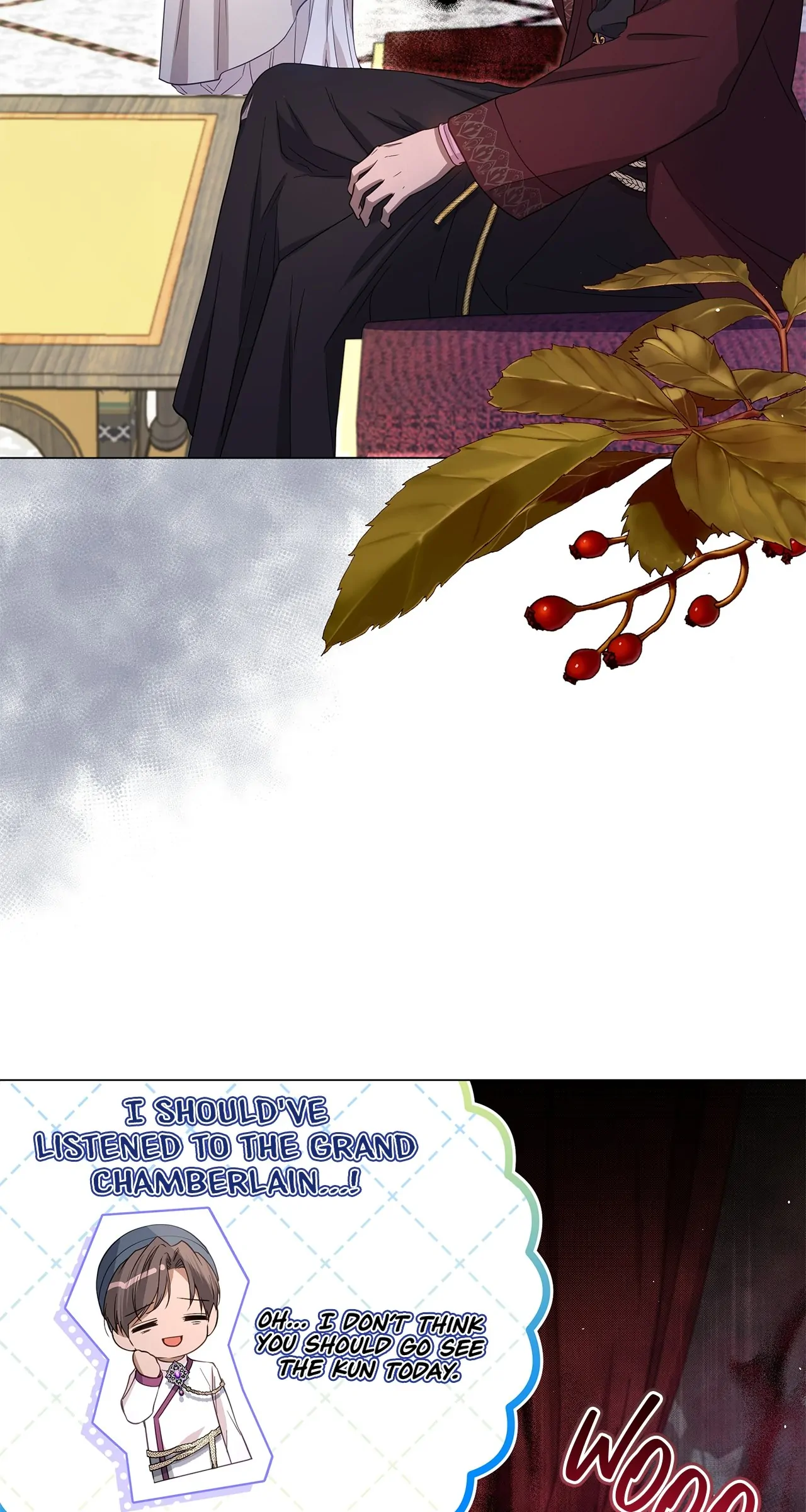Traces of the Moon Chapter 26 - page 48