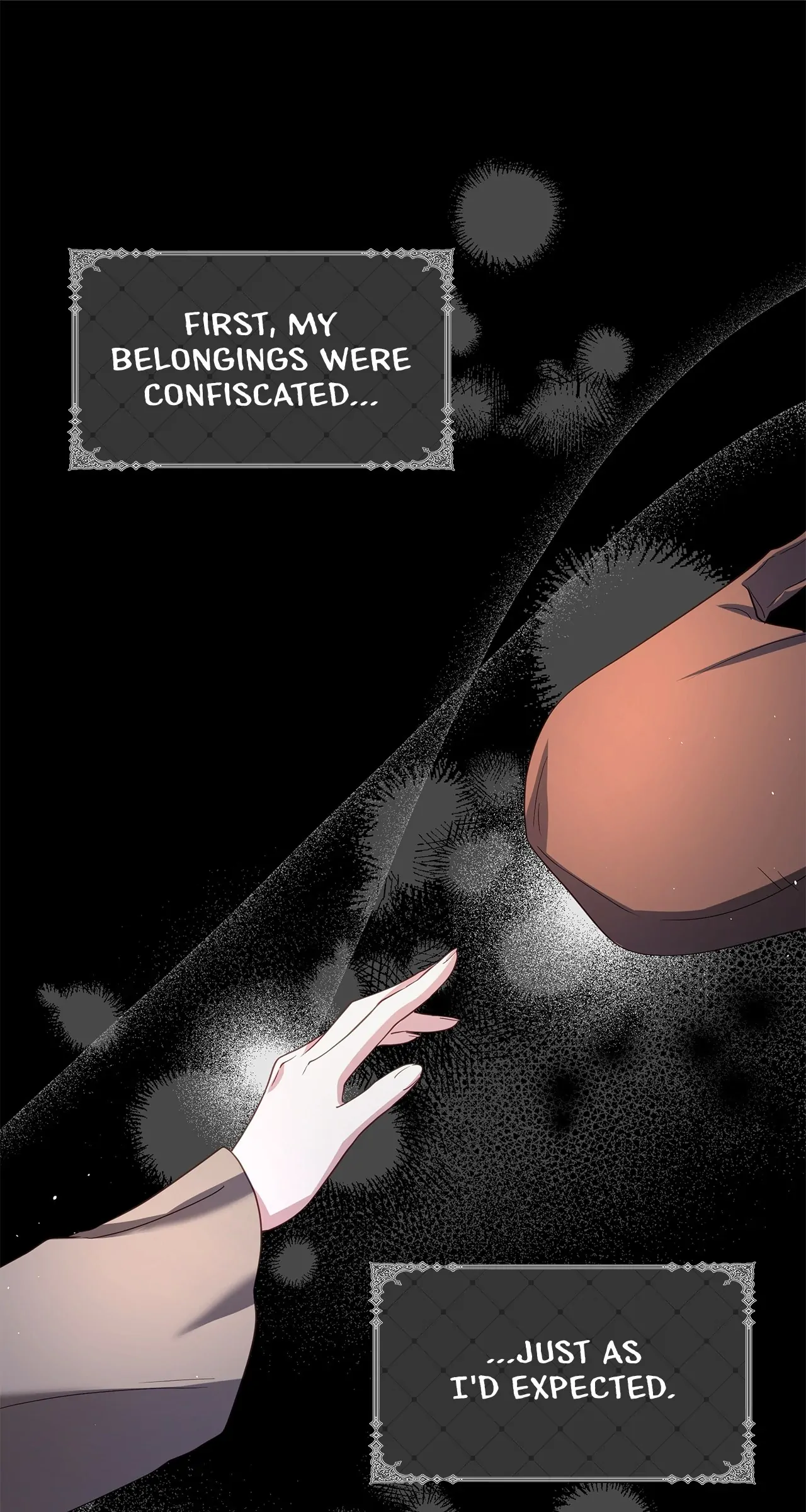 Traces of the Moon Chapter 26 - page 9
