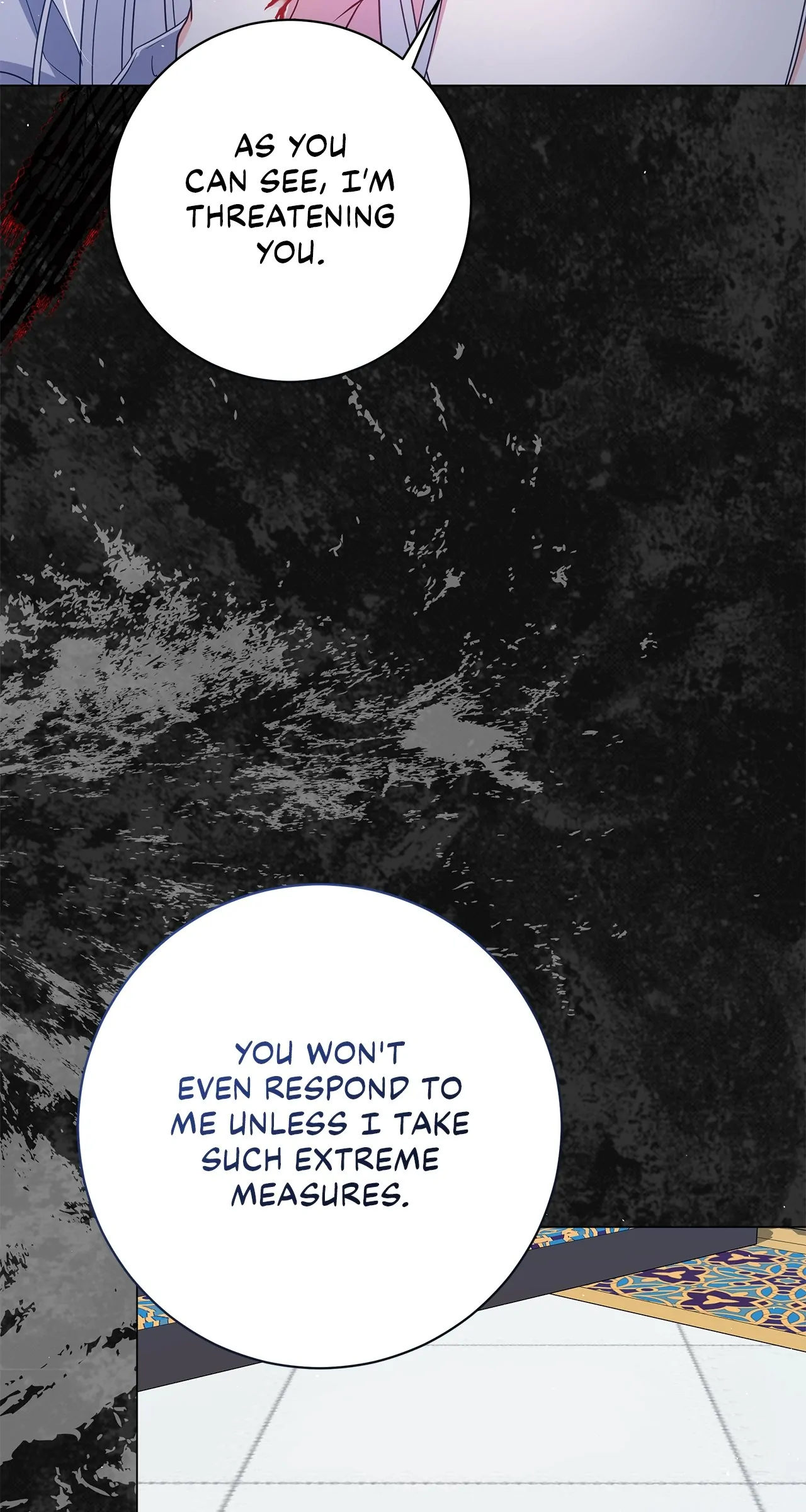 Traces of the Moon Chapter 26 - page 96