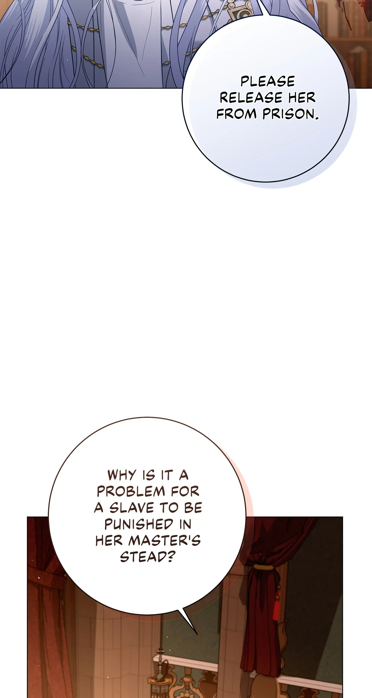 Traces of the Moon Chapter 27 - page 18