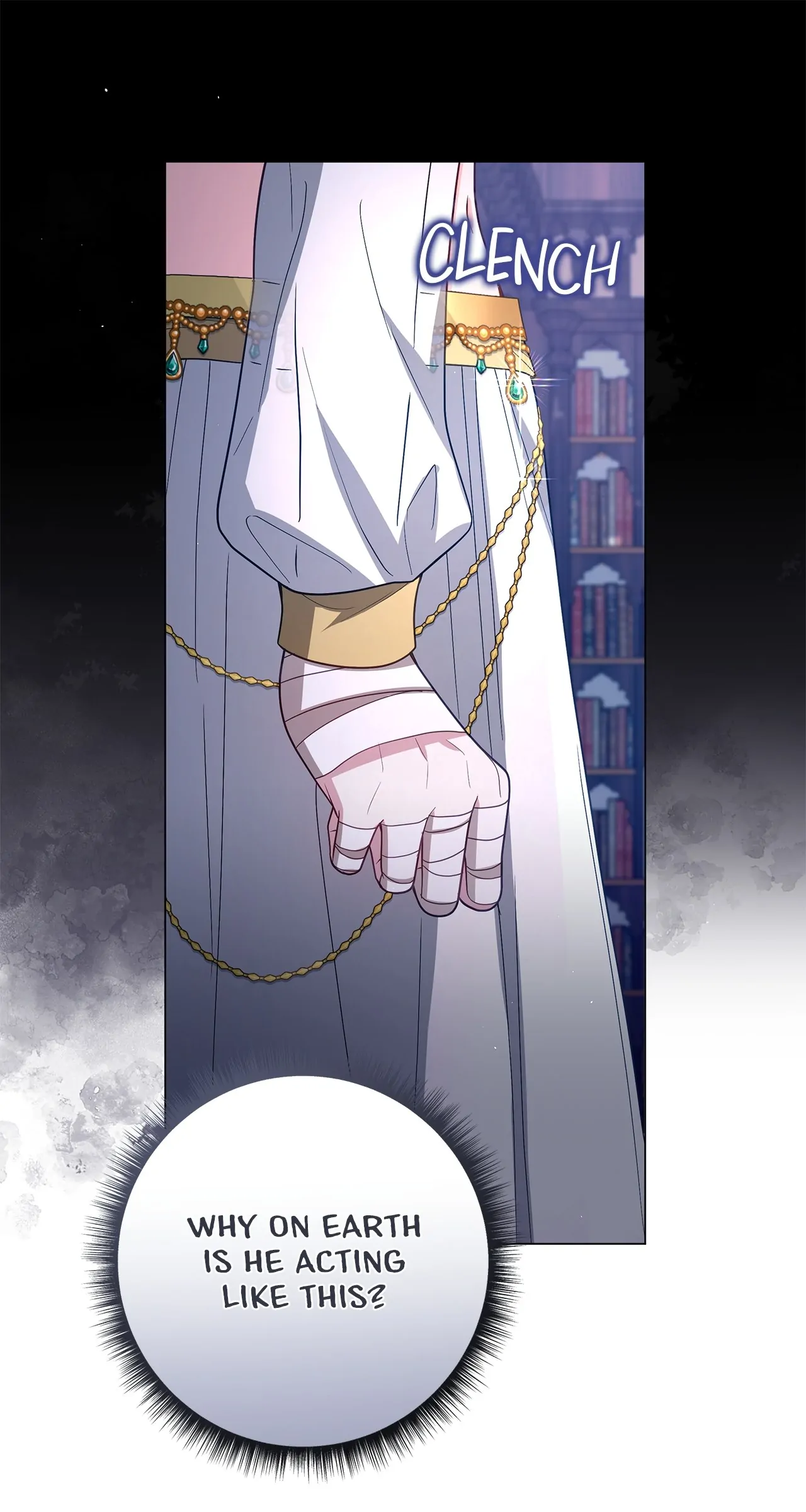 Traces of the Moon Chapter 27 - page 24