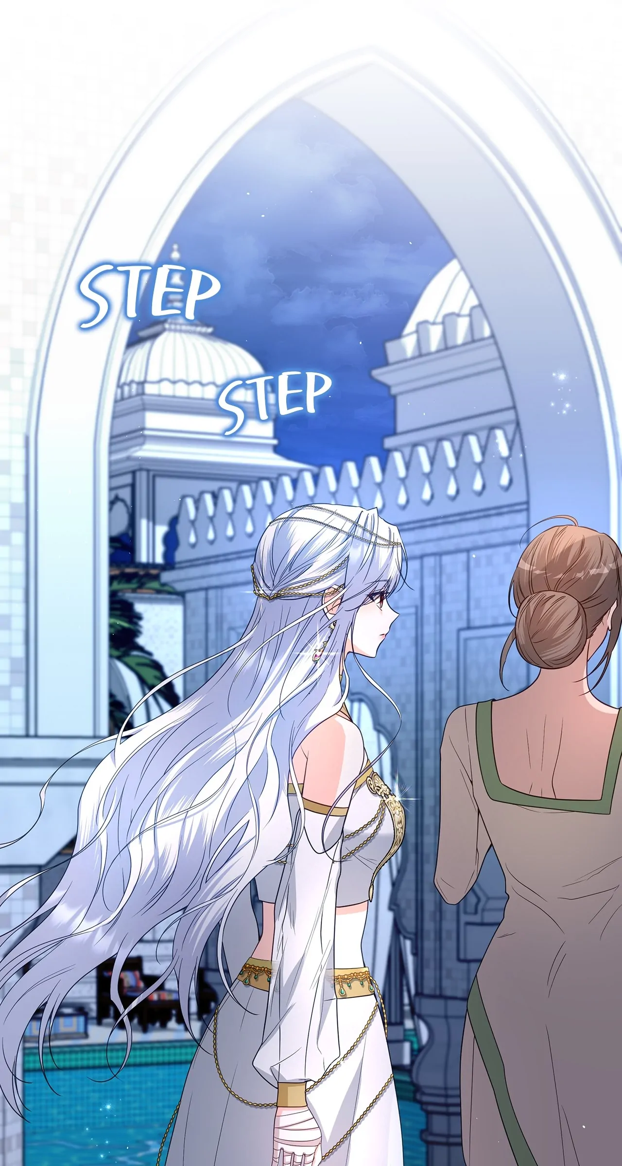 Traces of the Moon Chapter 27 - page 3