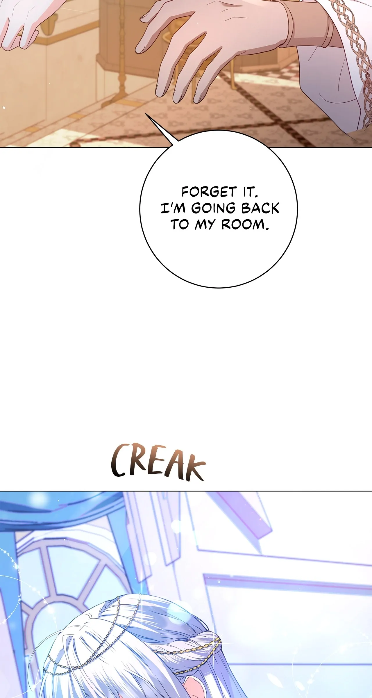 Traces of the Moon Chapter 27 - page 52