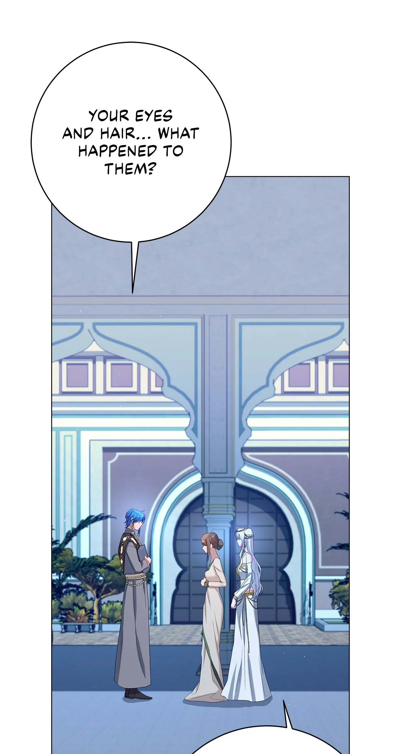 Traces of the Moon Chapter 27 - page 62