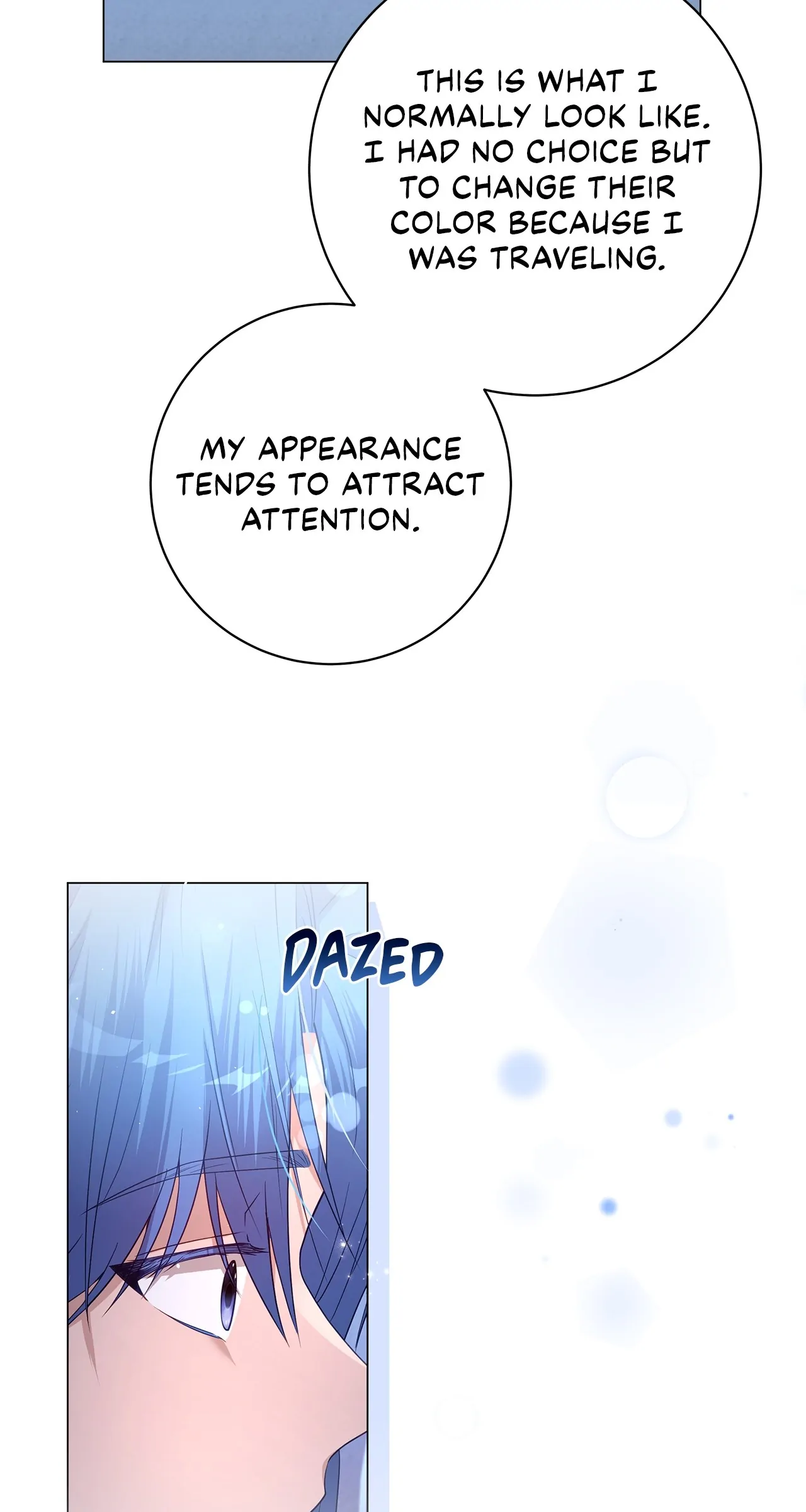 Traces of the Moon Chapter 27 - page 63