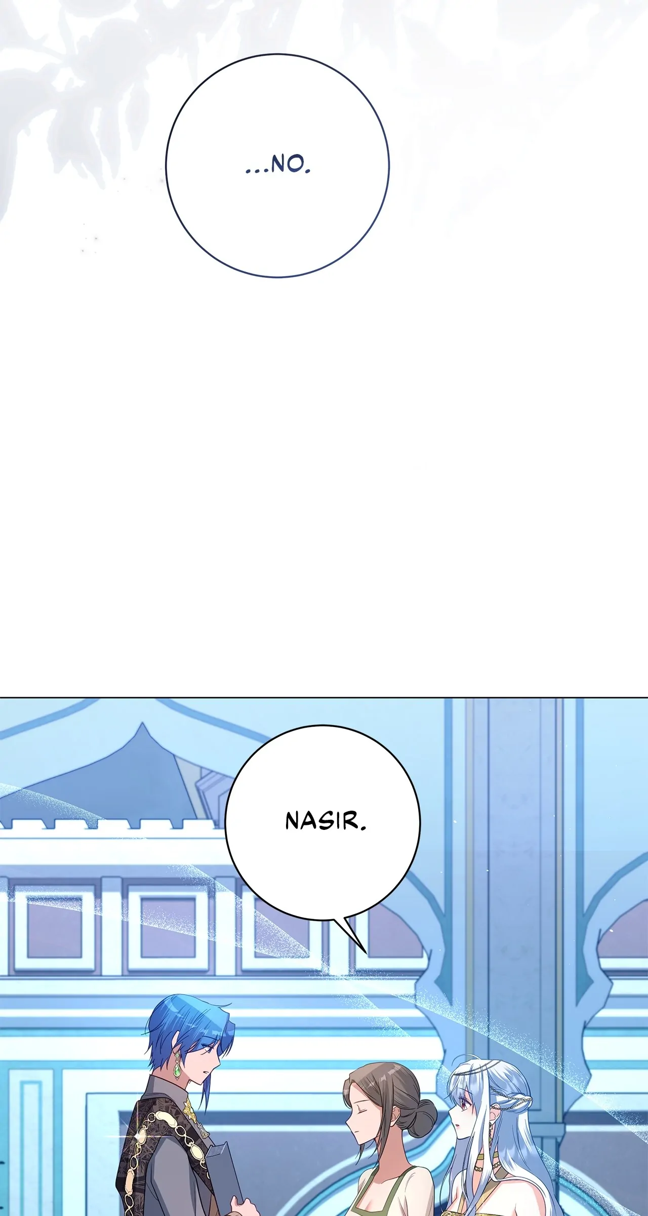 Traces of the Moon Chapter 27 - page 68