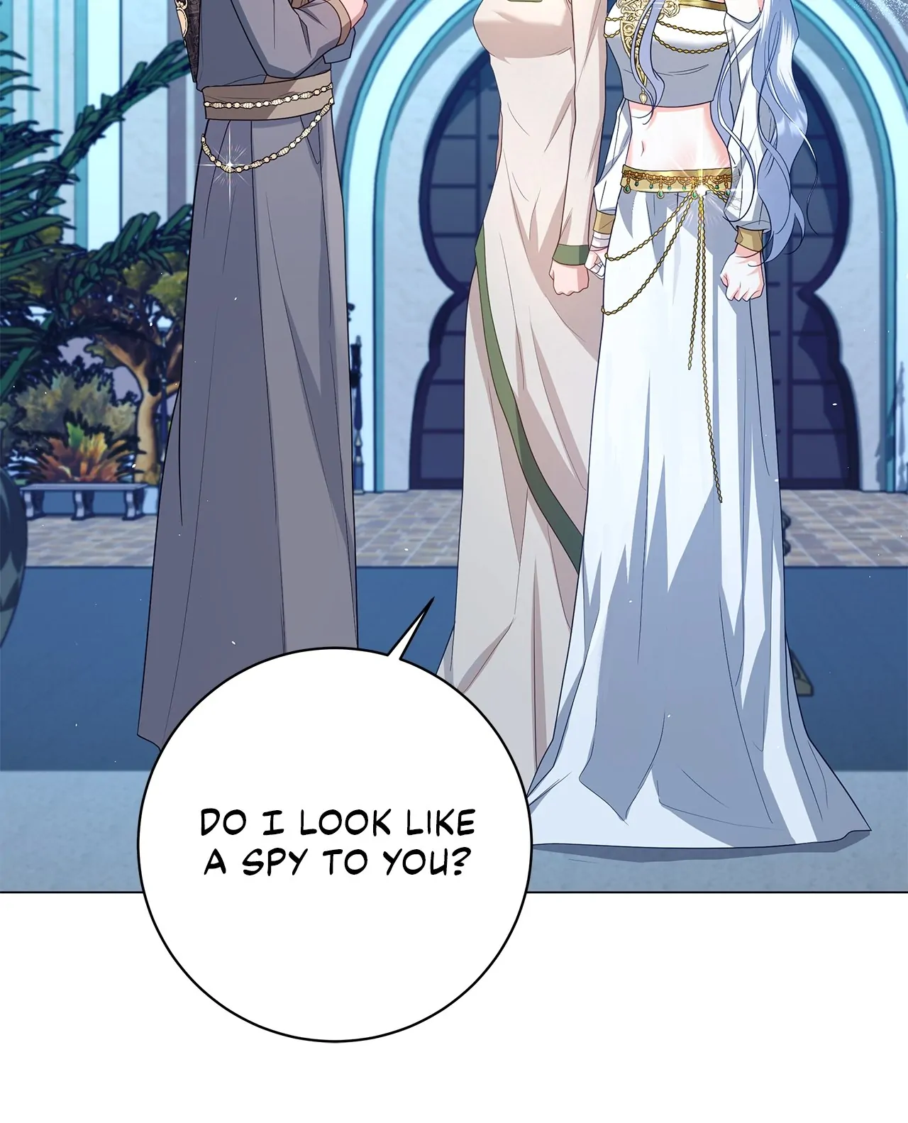 Traces of the Moon Chapter 27 - page 69