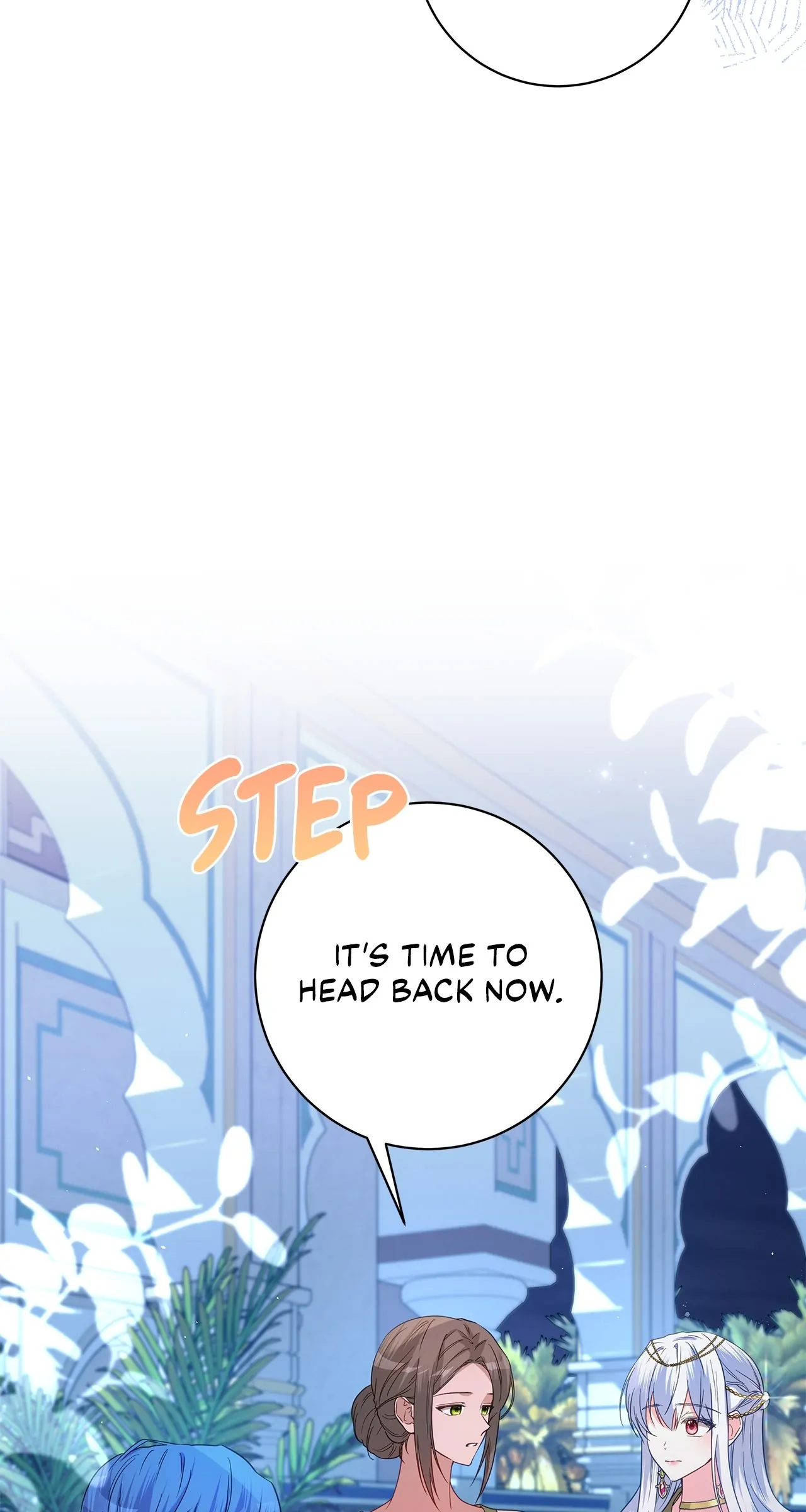 Traces of the Moon Chapter 27 - page 75
