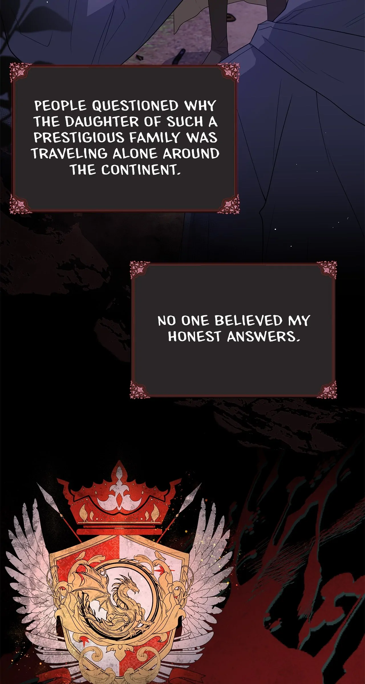 Traces of the Moon Chapter 27 - page 8