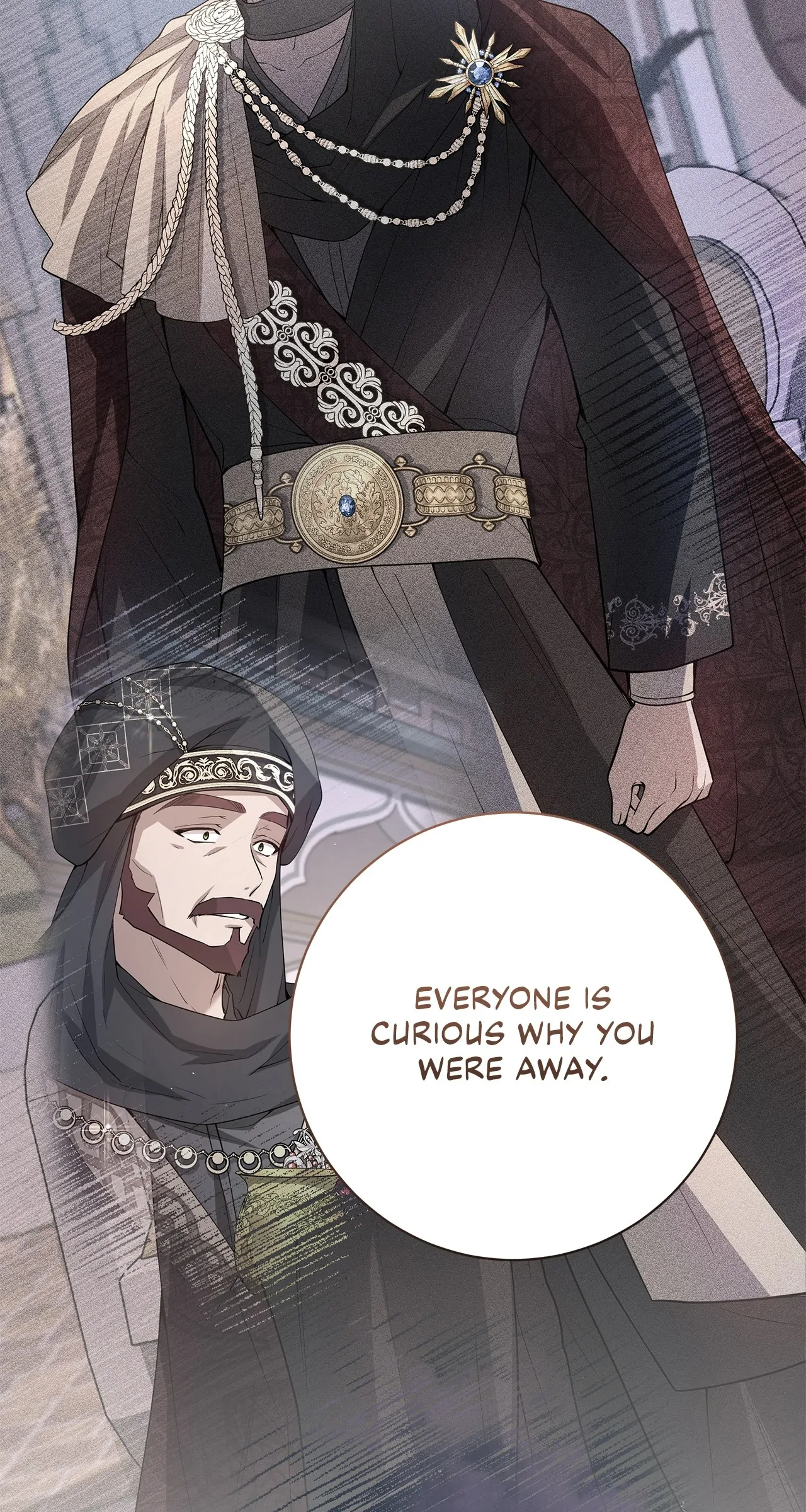 Traces of the Moon Chapter 27 - page 94