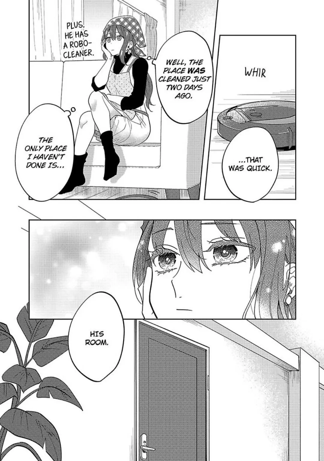 Zense de Shinu hodo Kiraidatta Ouji wa, Watashi ga Aisanai to Shinurashiidesu? Chapter 3 - page 11