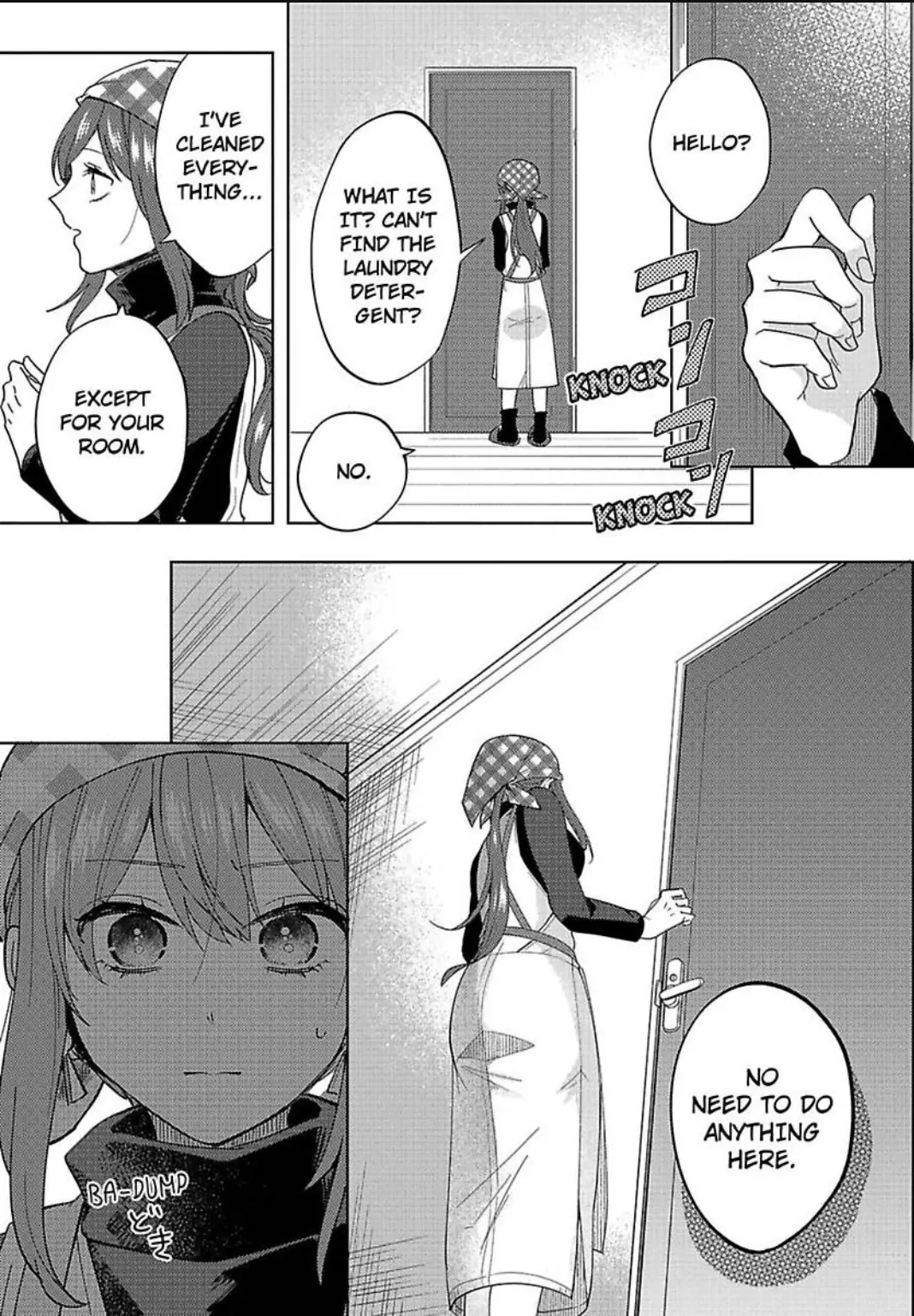 Zense de Shinu hodo Kiraidatta Ouji wa, Watashi ga Aisanai to Shinurashiidesu? Chapter 3 - page 12