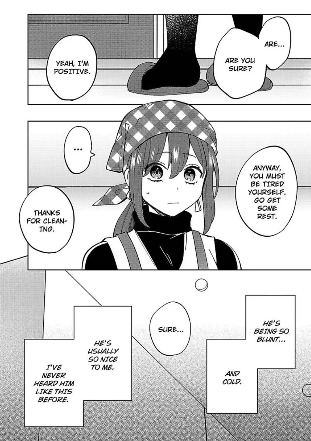 Zense de Shinu hodo Kiraidatta Ouji wa, Watashi ga Aisanai to Shinurashiidesu? Chapter 3 - page 13